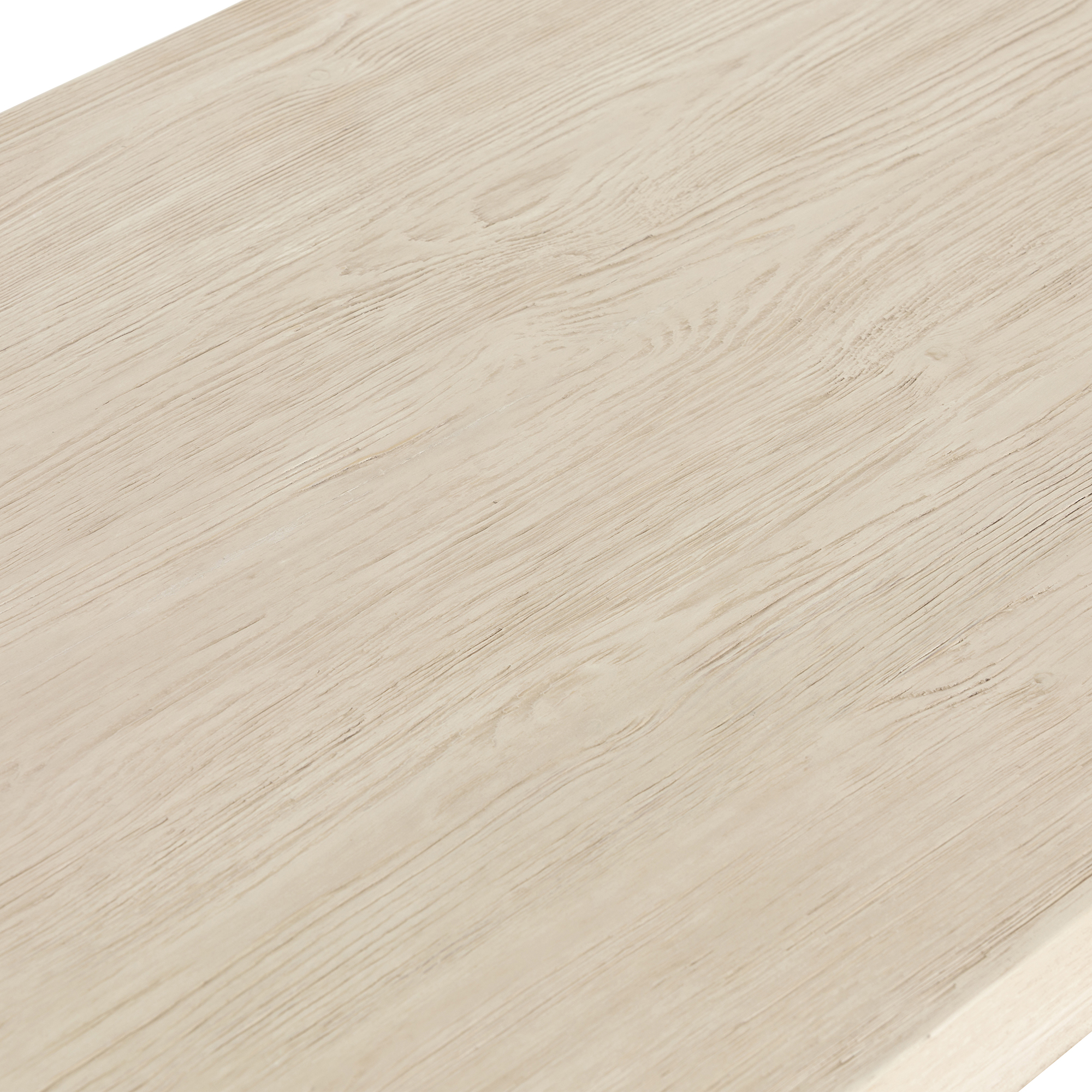 Haverton Console Table - Brushed Frosty White Pine