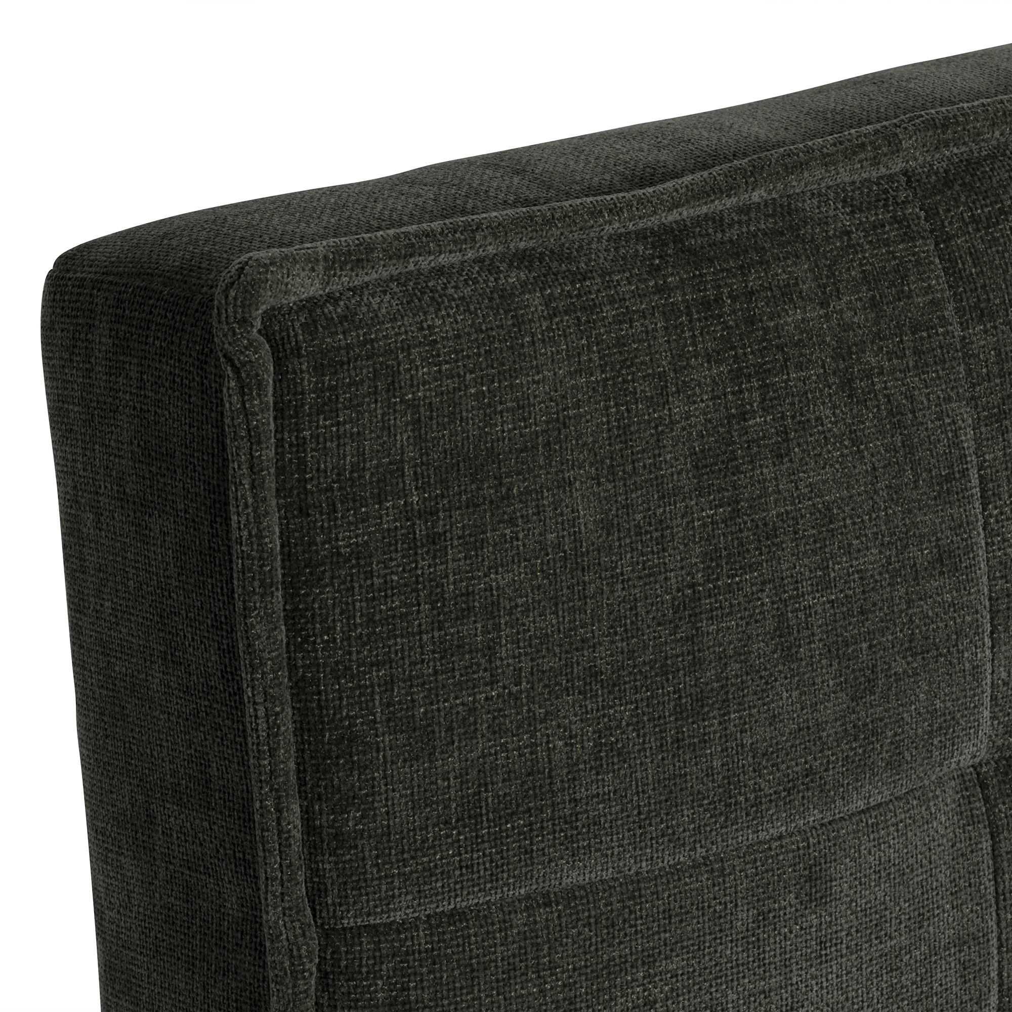 Fedor Green Fabric Single Sofa Bed, Olive Fabric