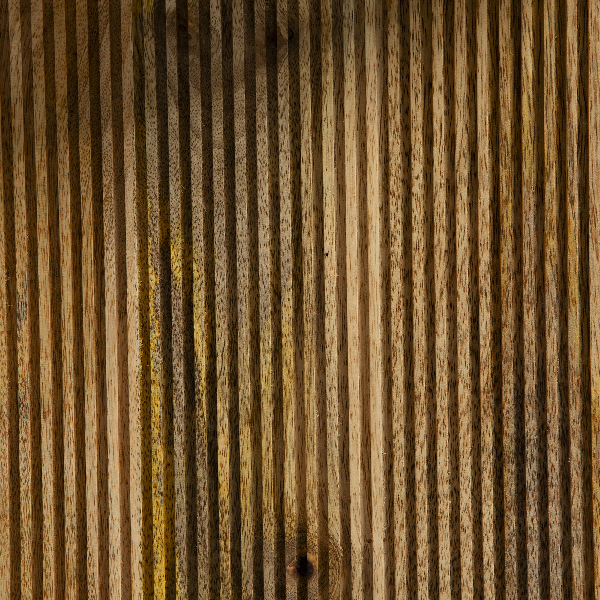 Zuberi Bench - Mango Natural