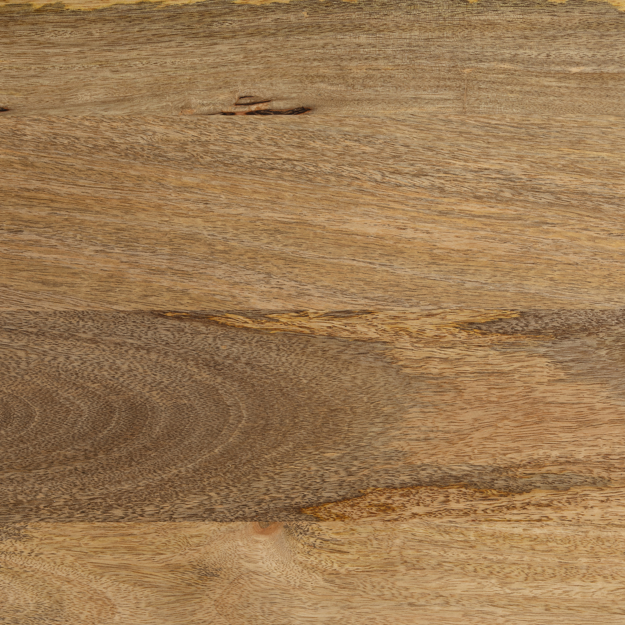 Zuberi Dining Table 200CM - Mango Natural