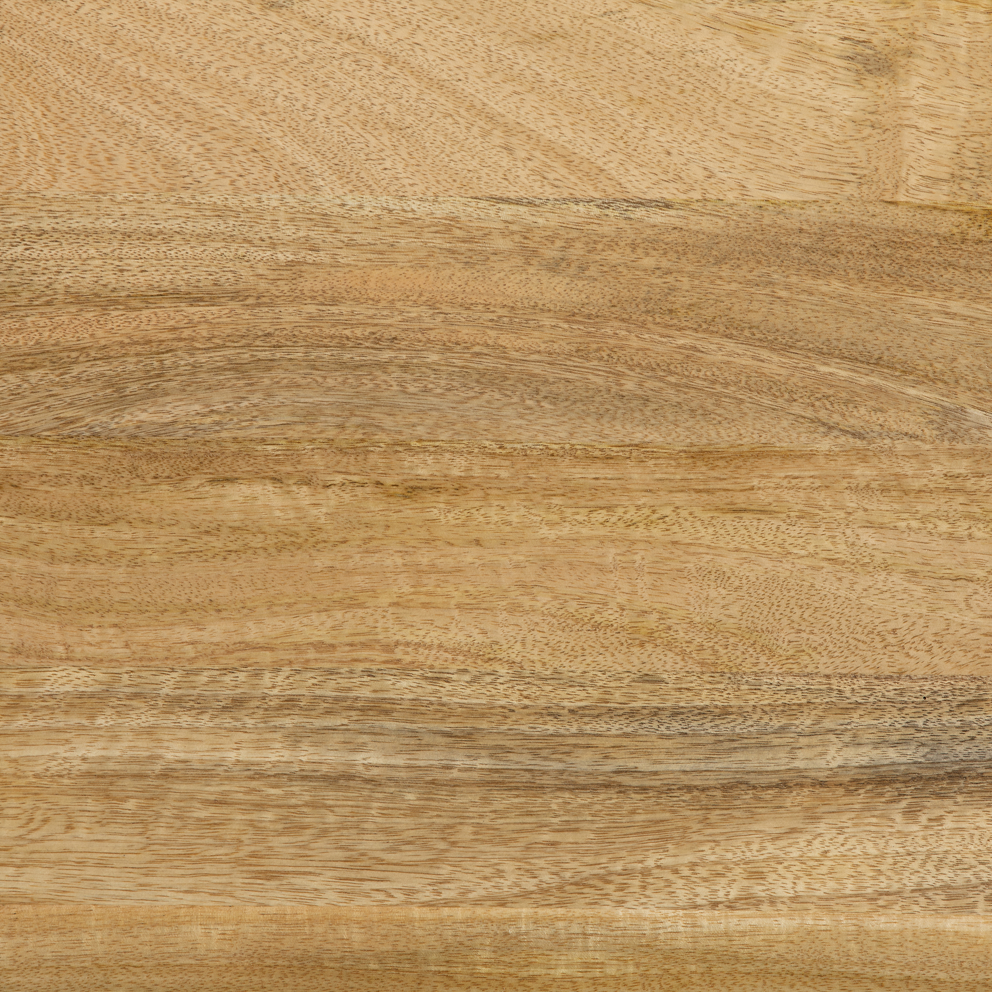 Zuberi Natural Mango Wood Patterned TV Unit, 175cm, Natural Mango Wood