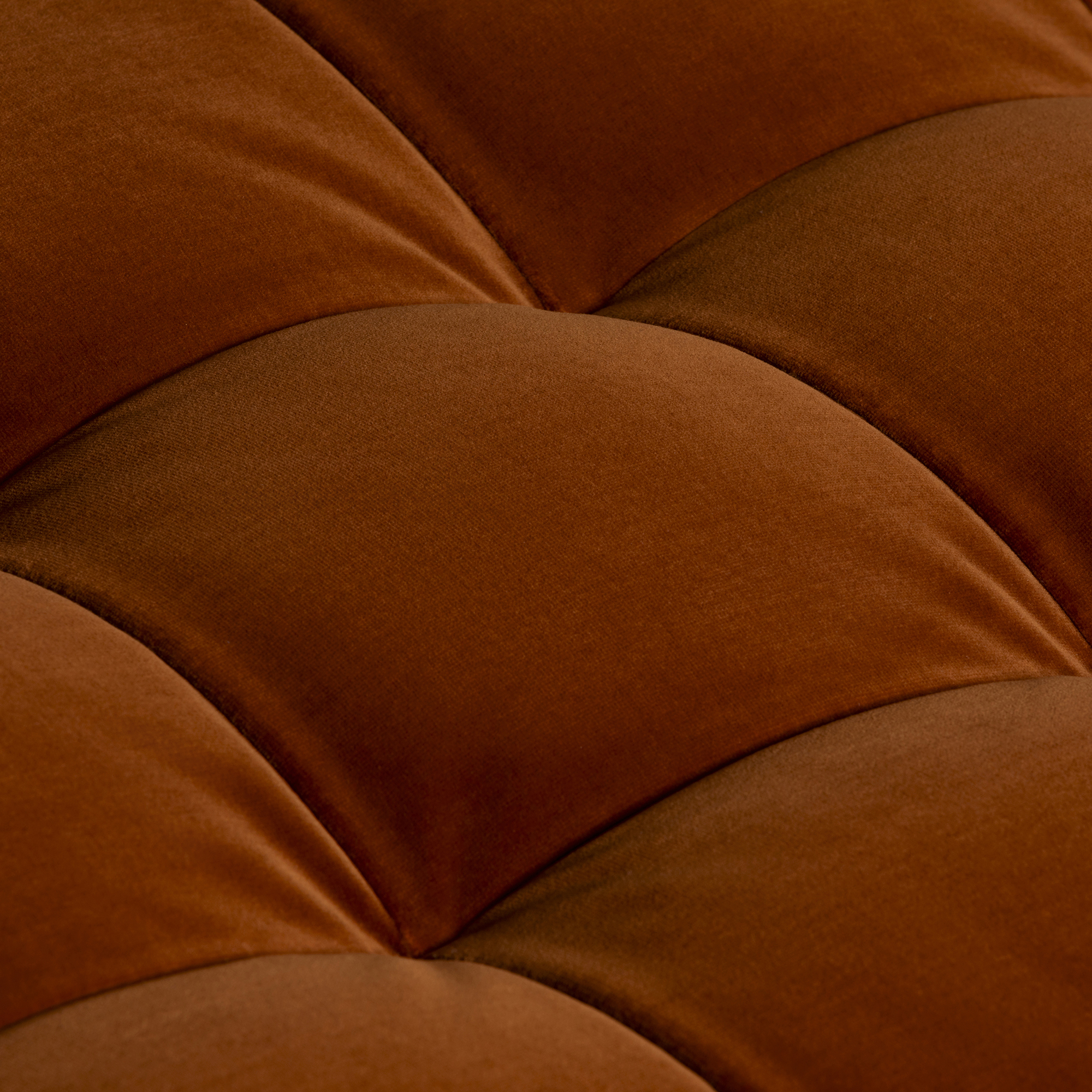 Hemingway Large 2 Seater Sofa - Cotton Velvet Dune