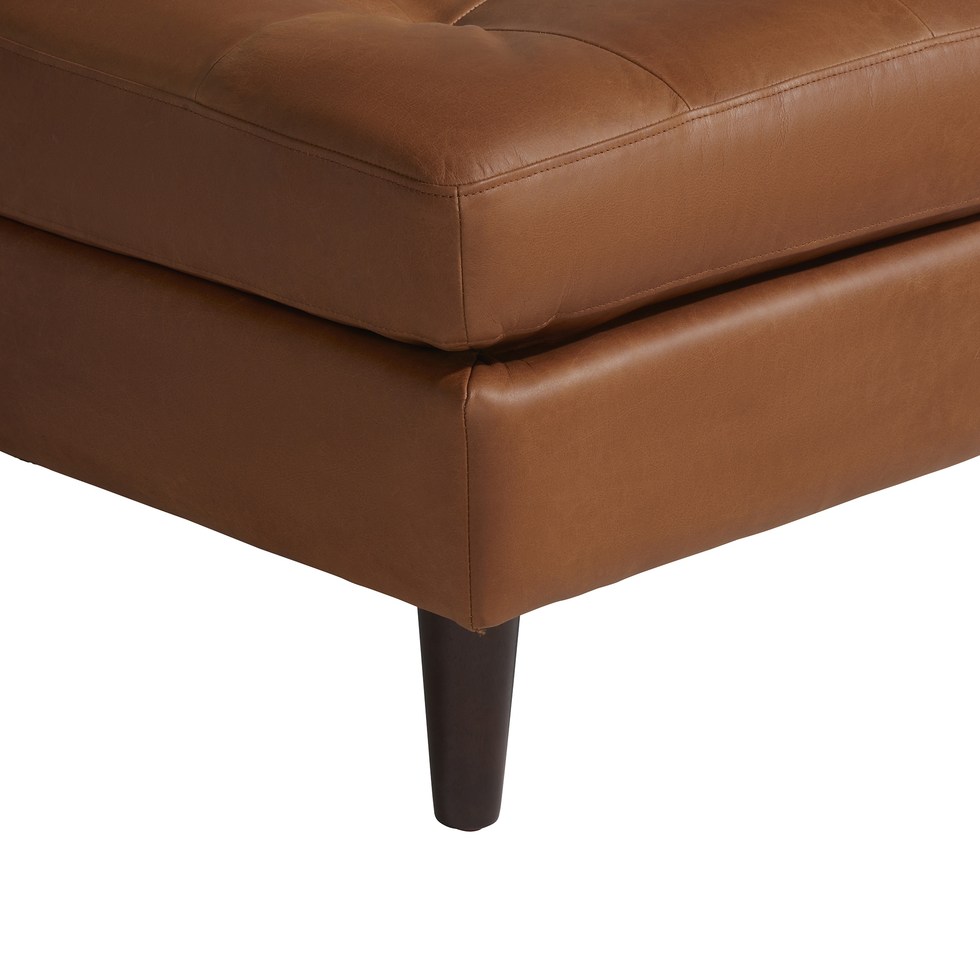 Hemingway Ottoman - Charme Cigar