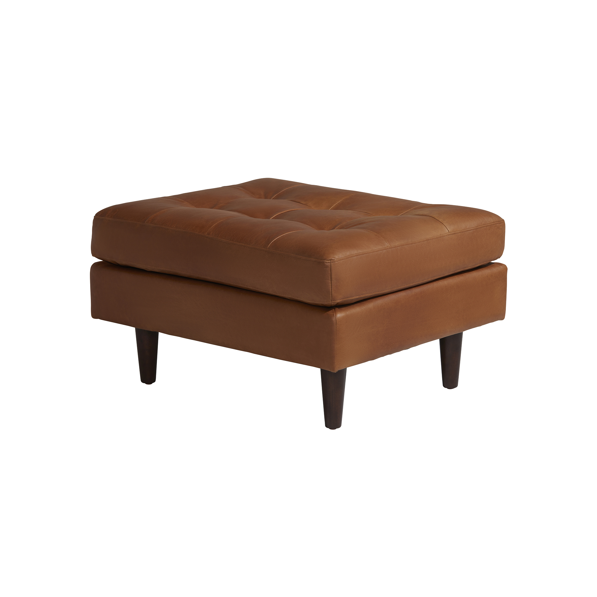 Hemingway Ottoman - Charme Cigar