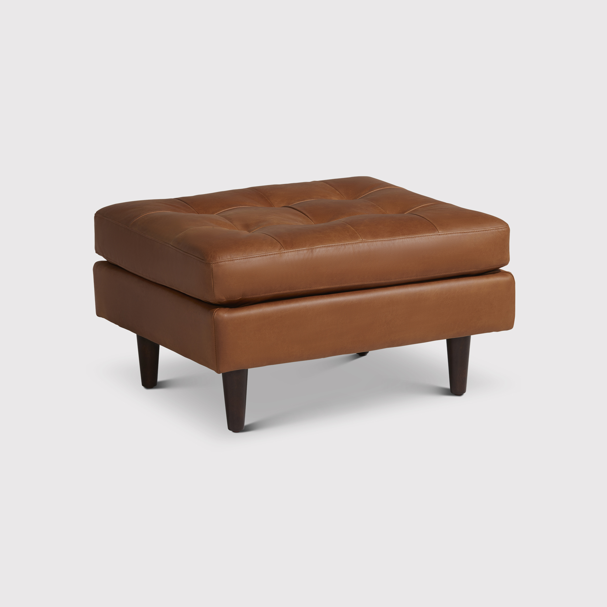 Hemingway Ottoman - Charme Cigar