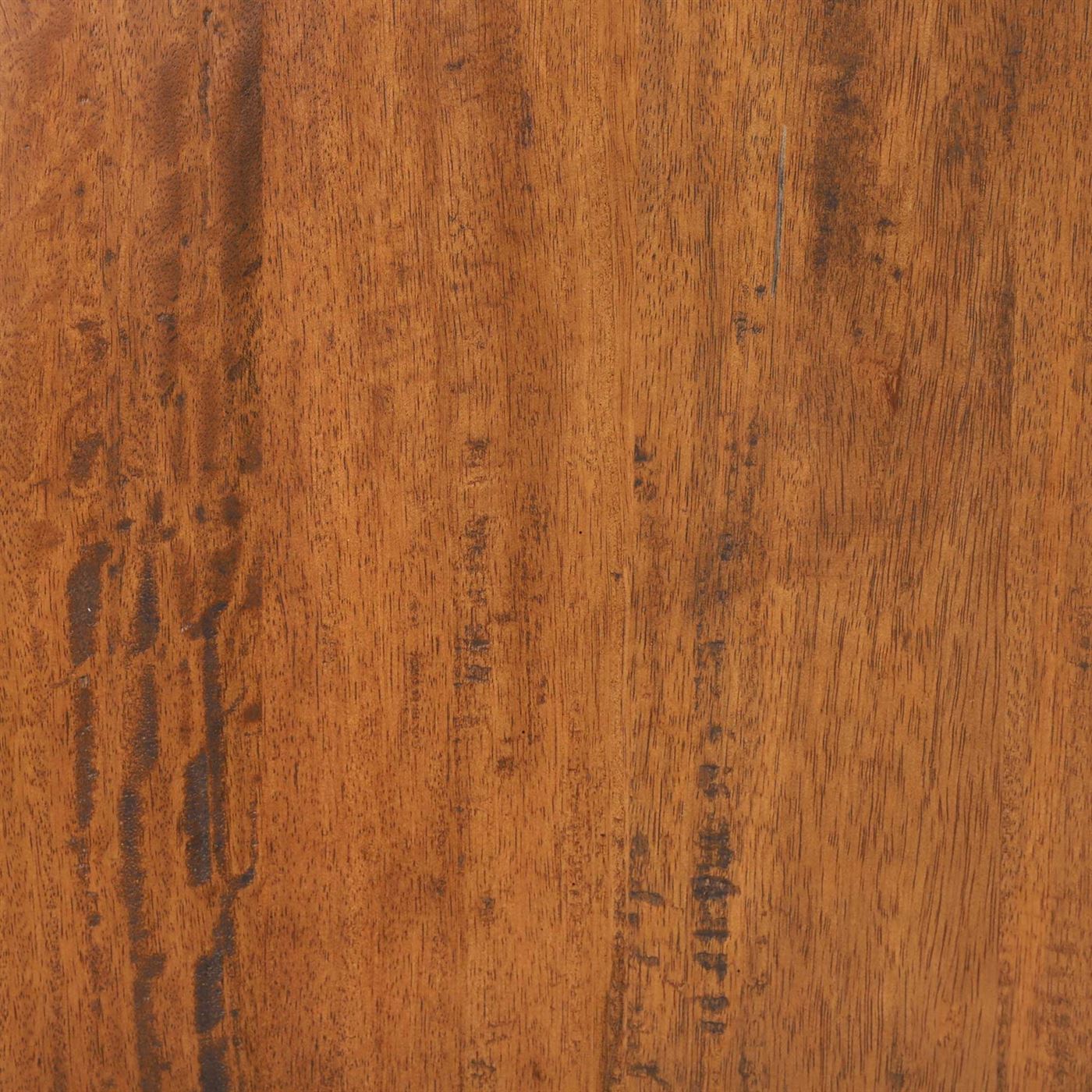 New Frontier 2 Door Wardrobe - Mango Finish