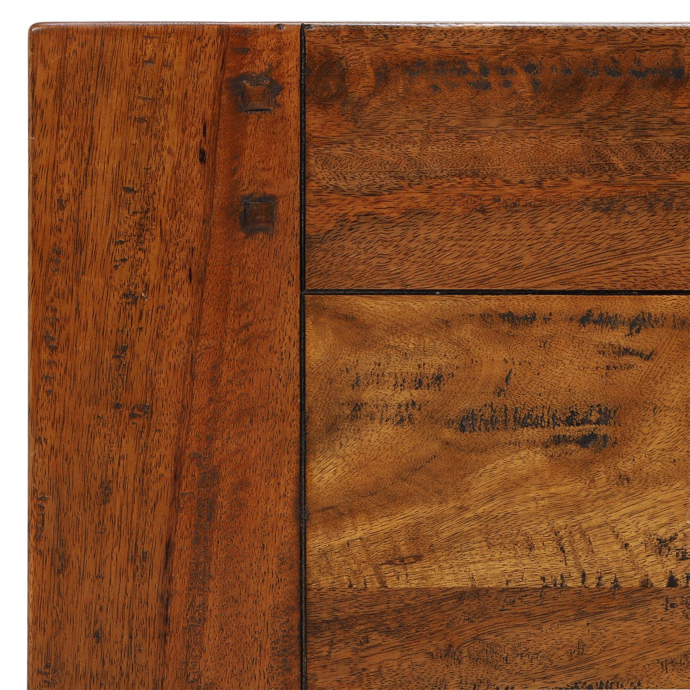 New Frontier 3 Drawer Chest - Mango Finish