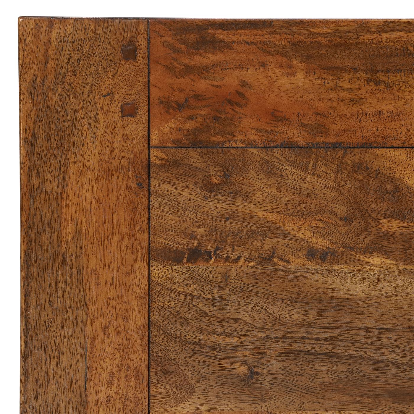 New Frontier 6 Drawer Chest - Mango Finish