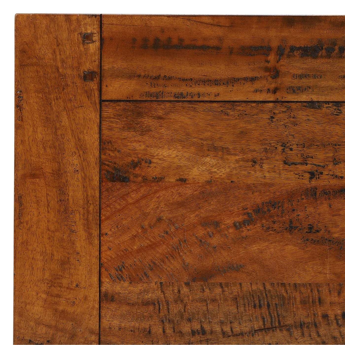 New Frontier Wide Sideboard - Mango Finish