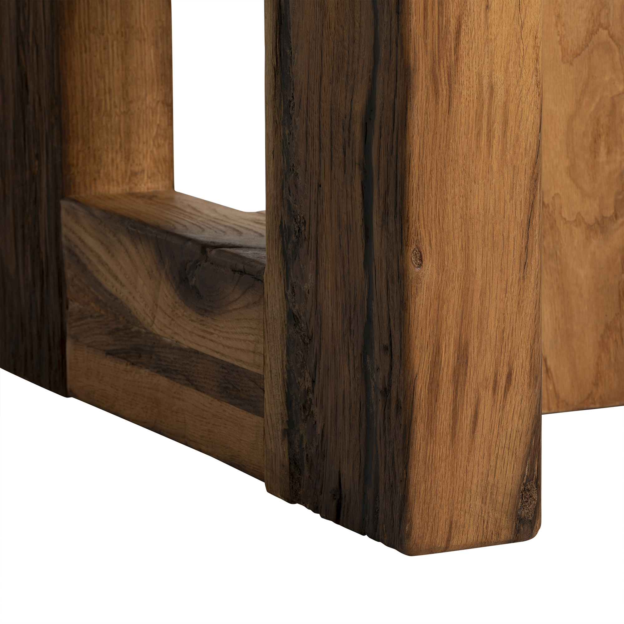 Yosemite Long Table - 100% Reclaimed Oak