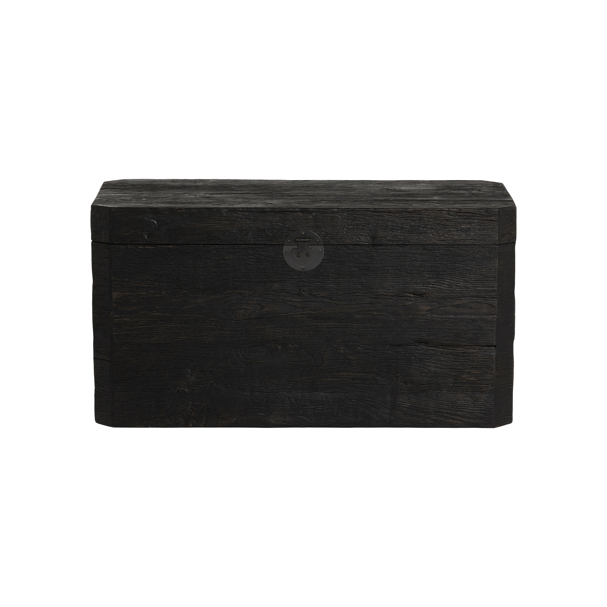 Banff Bed Stool - Reclaimed Oak