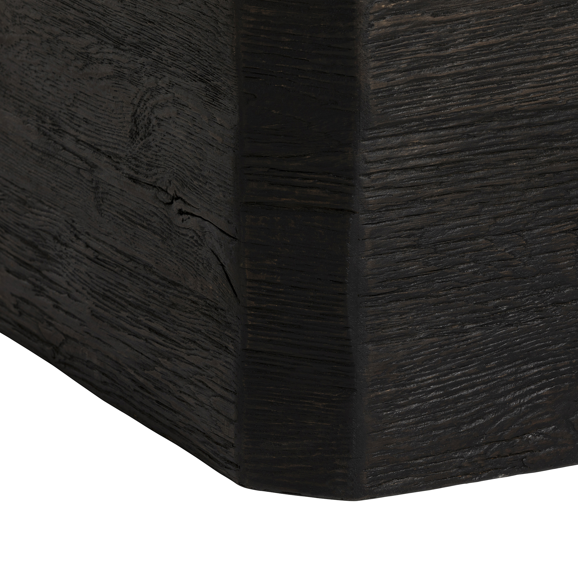 Banff Bed Stool - Reclaimed Oak