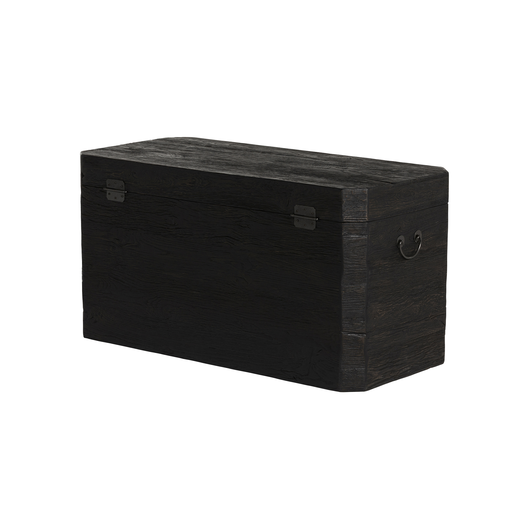 Banff Bed Stool - Reclaimed Oak