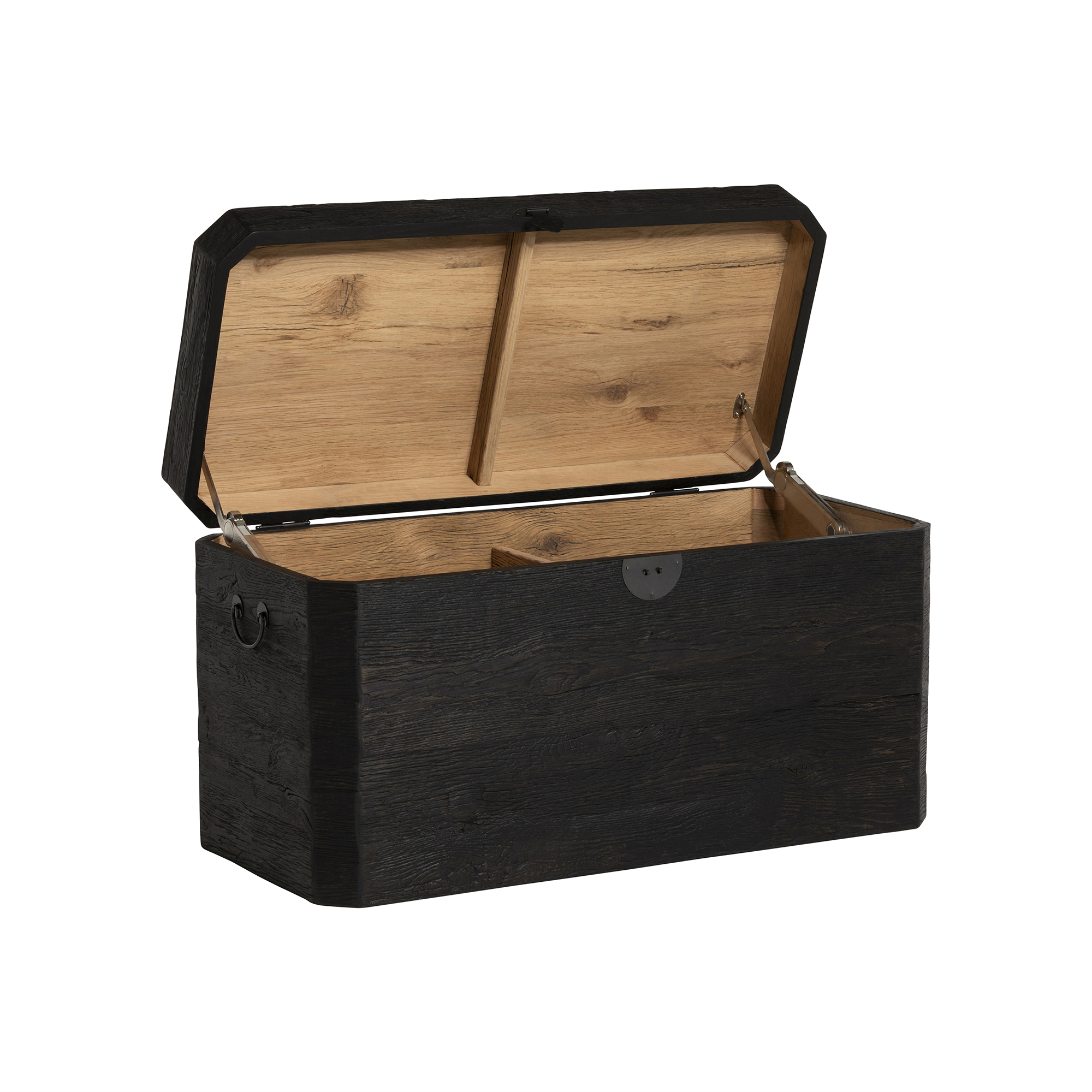 Banff Bed Stool - Reclaimed Oak