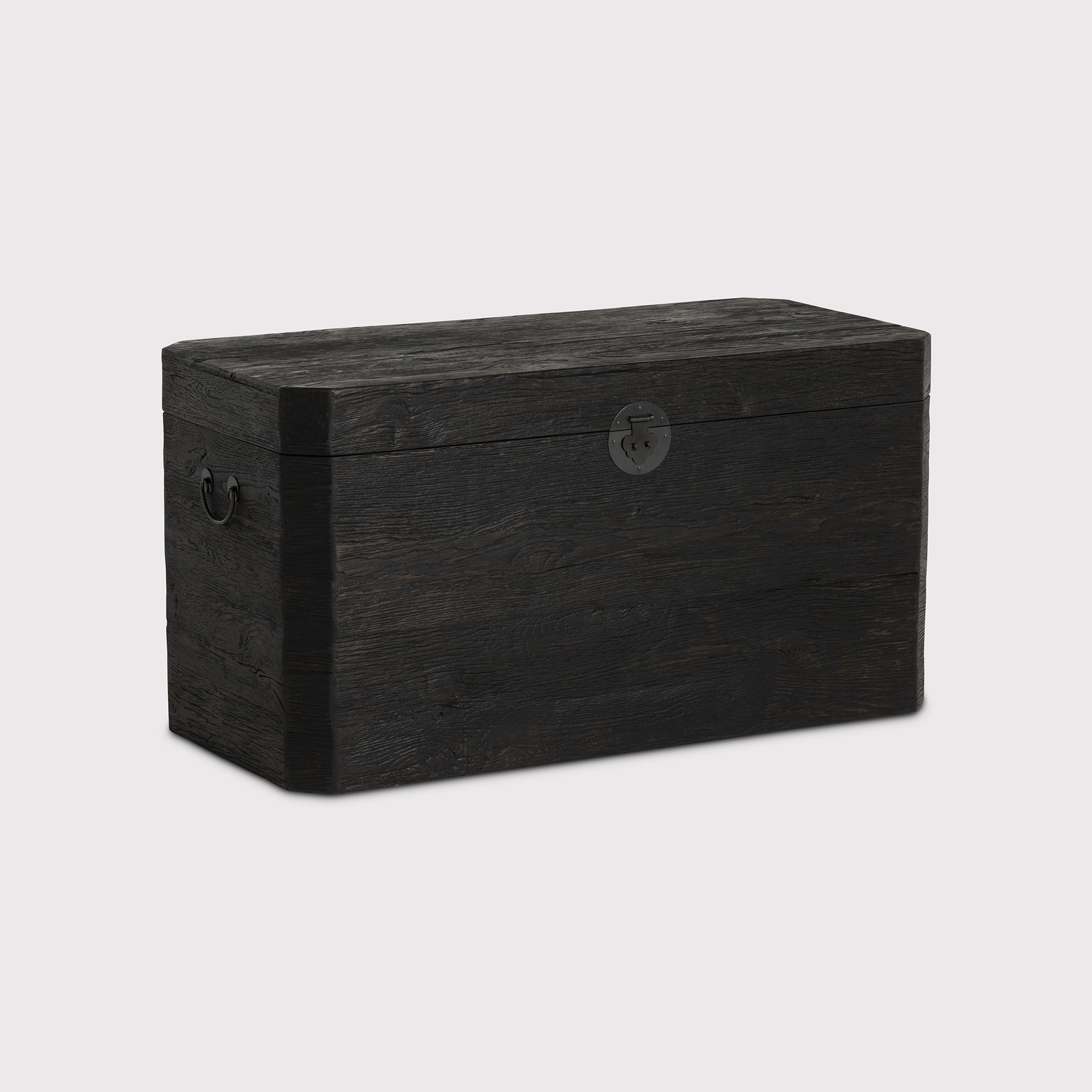 Banff Bed Stool - Reclaimed Oak