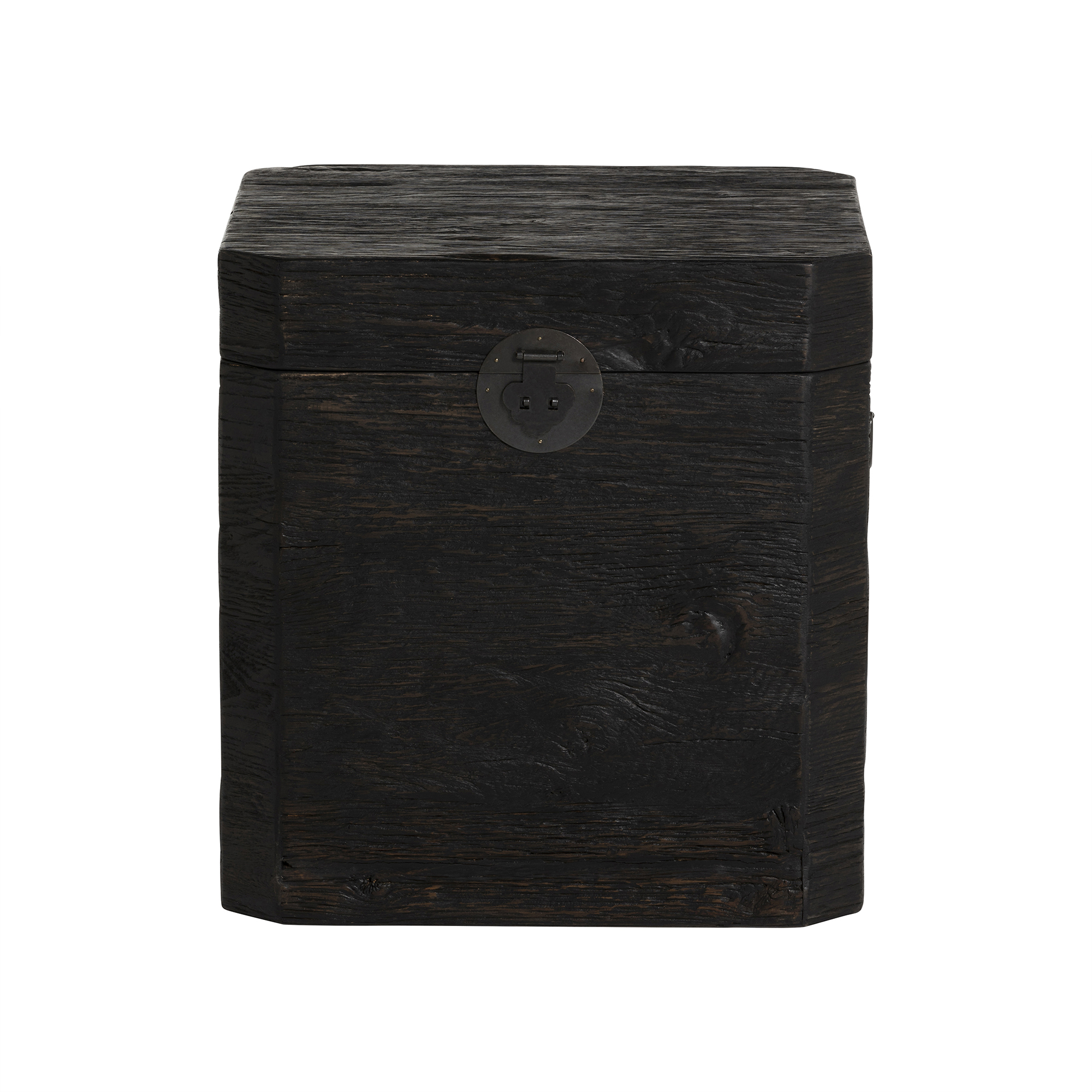 Banff Wooden Box - Reclaimed Oak