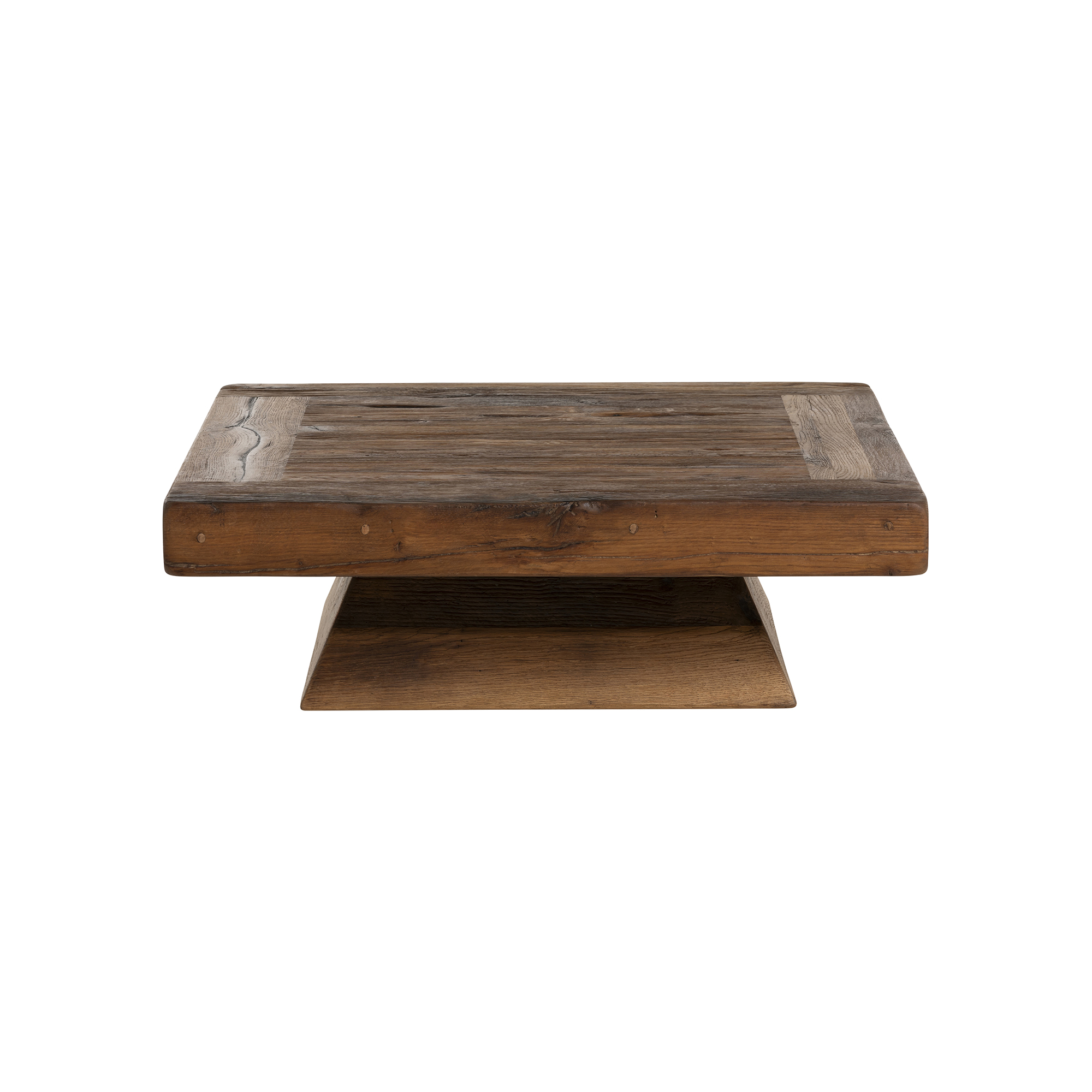 Lomond Coffee Table - Reclaimed Oak