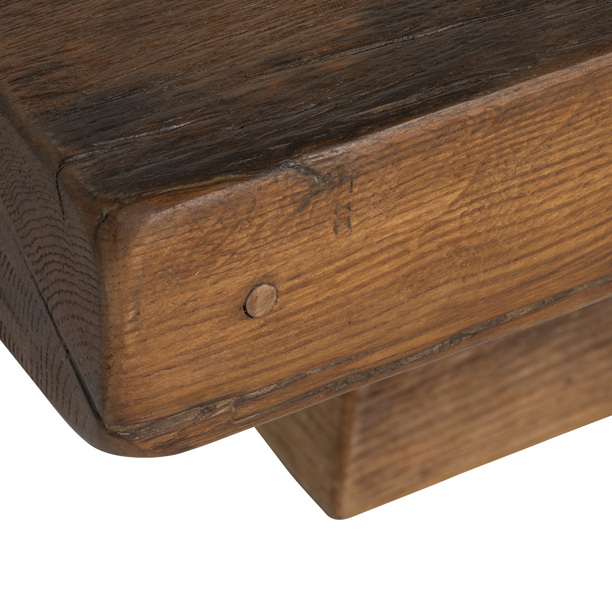 Lomond Coffee Table - Reclaimed Oak