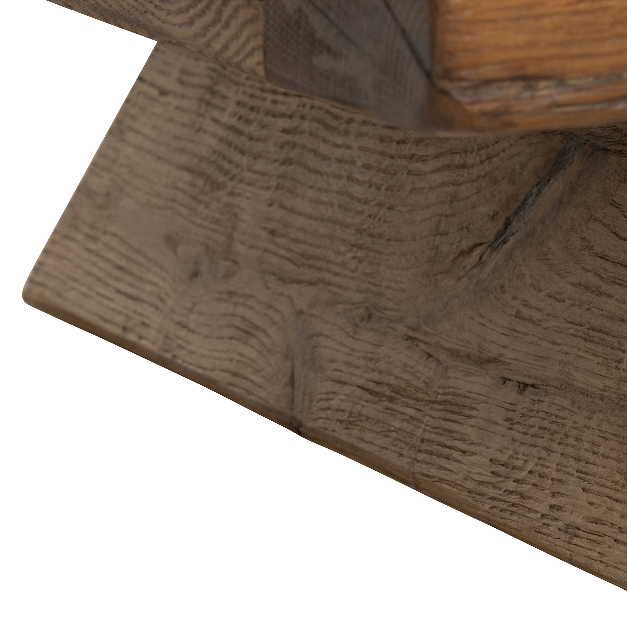 Lomond Coffee Table - Reclaimed Oak