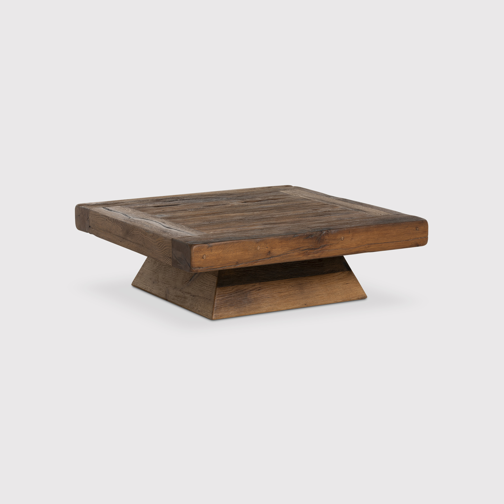 Lomond Coffee Table - Reclaimed Oak