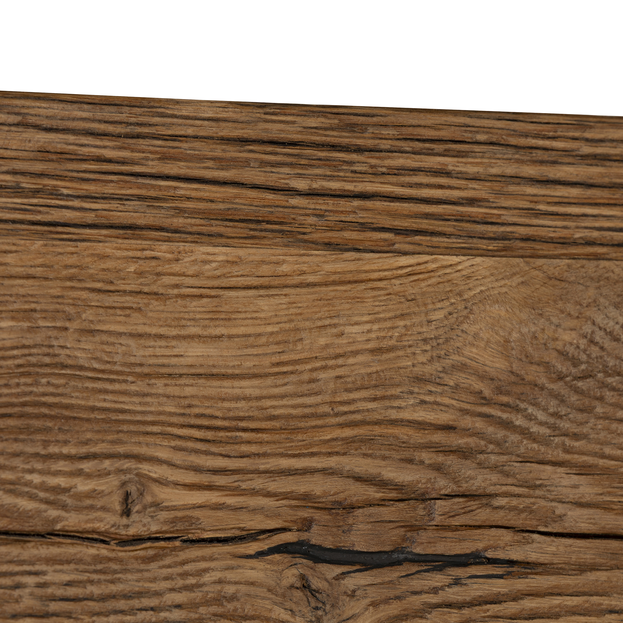 Islay Mirror - Recycled Oak