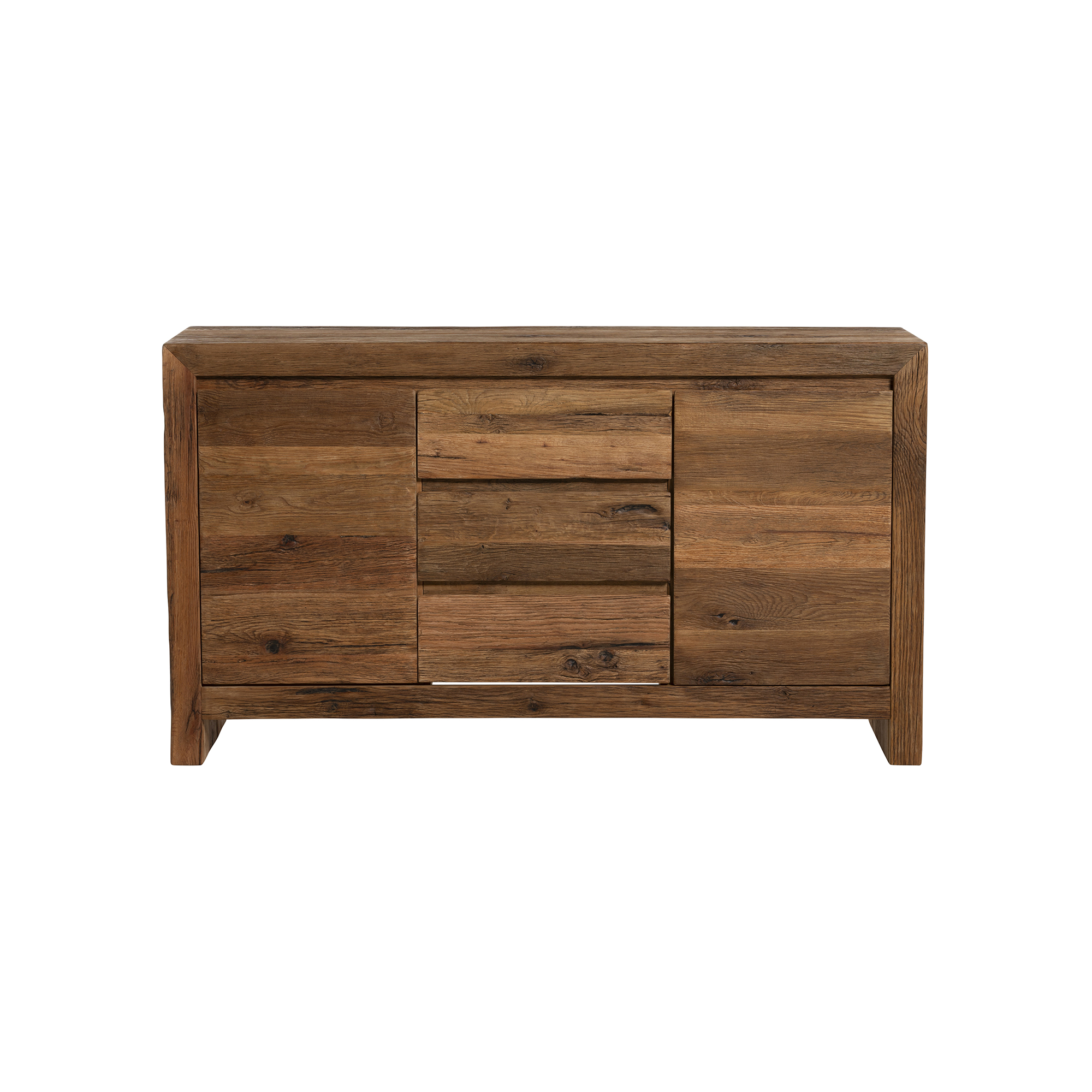 Trossach Buffet - Reclaimed Oak