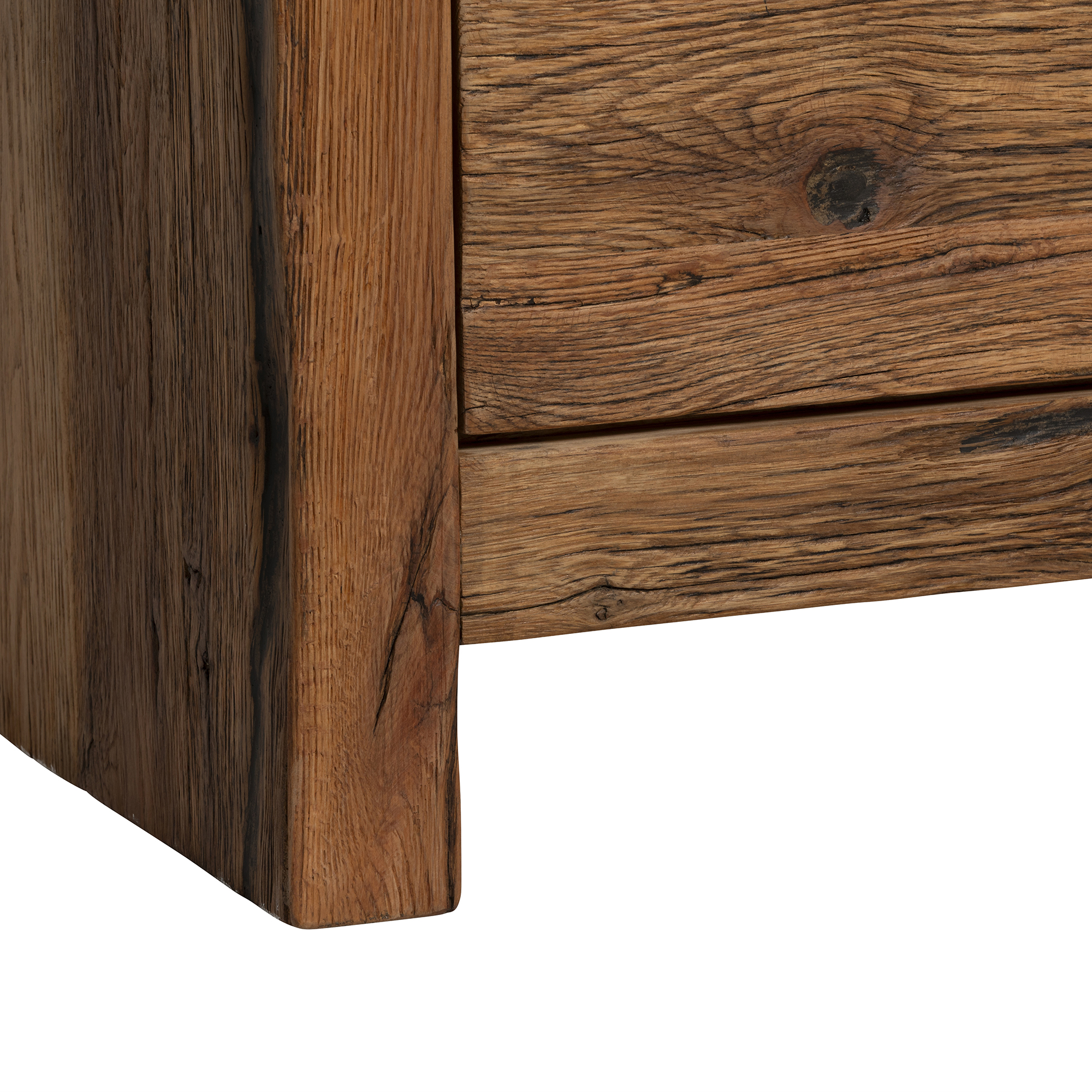 Trossach Buffet - Reclaimed Oak