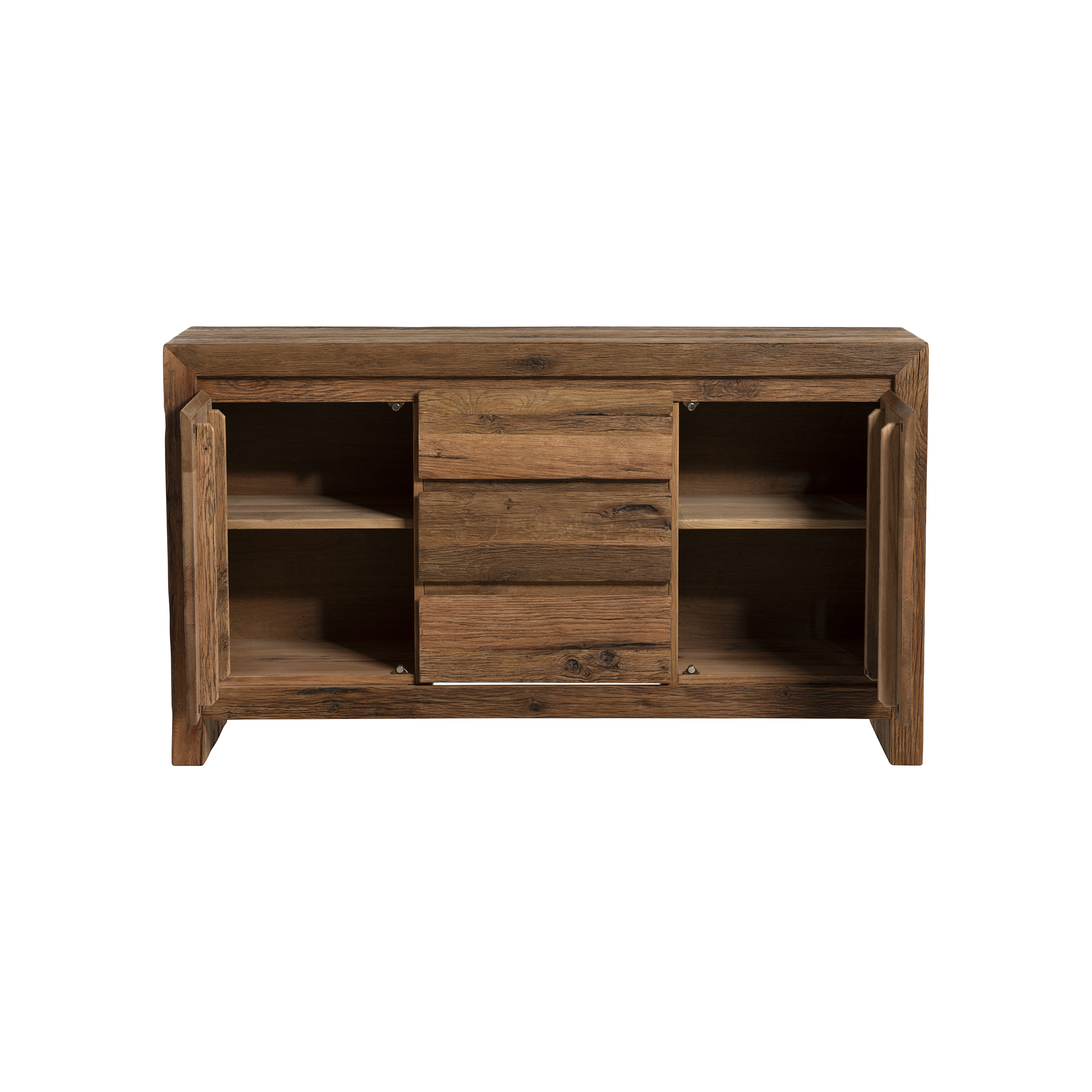 Trossach Buffet - Reclaimed Oak