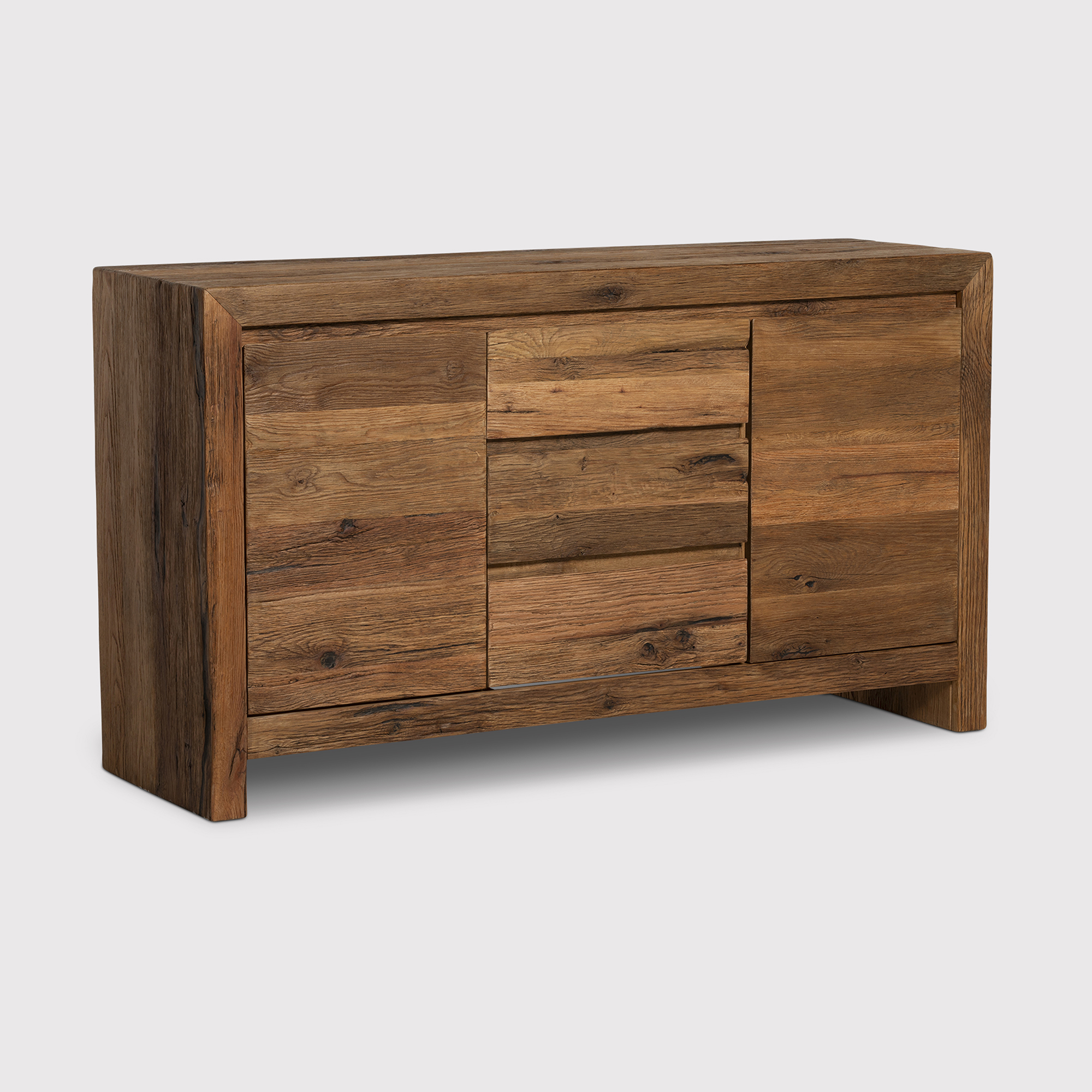 Trossach Buffet - Reclaimed Oak