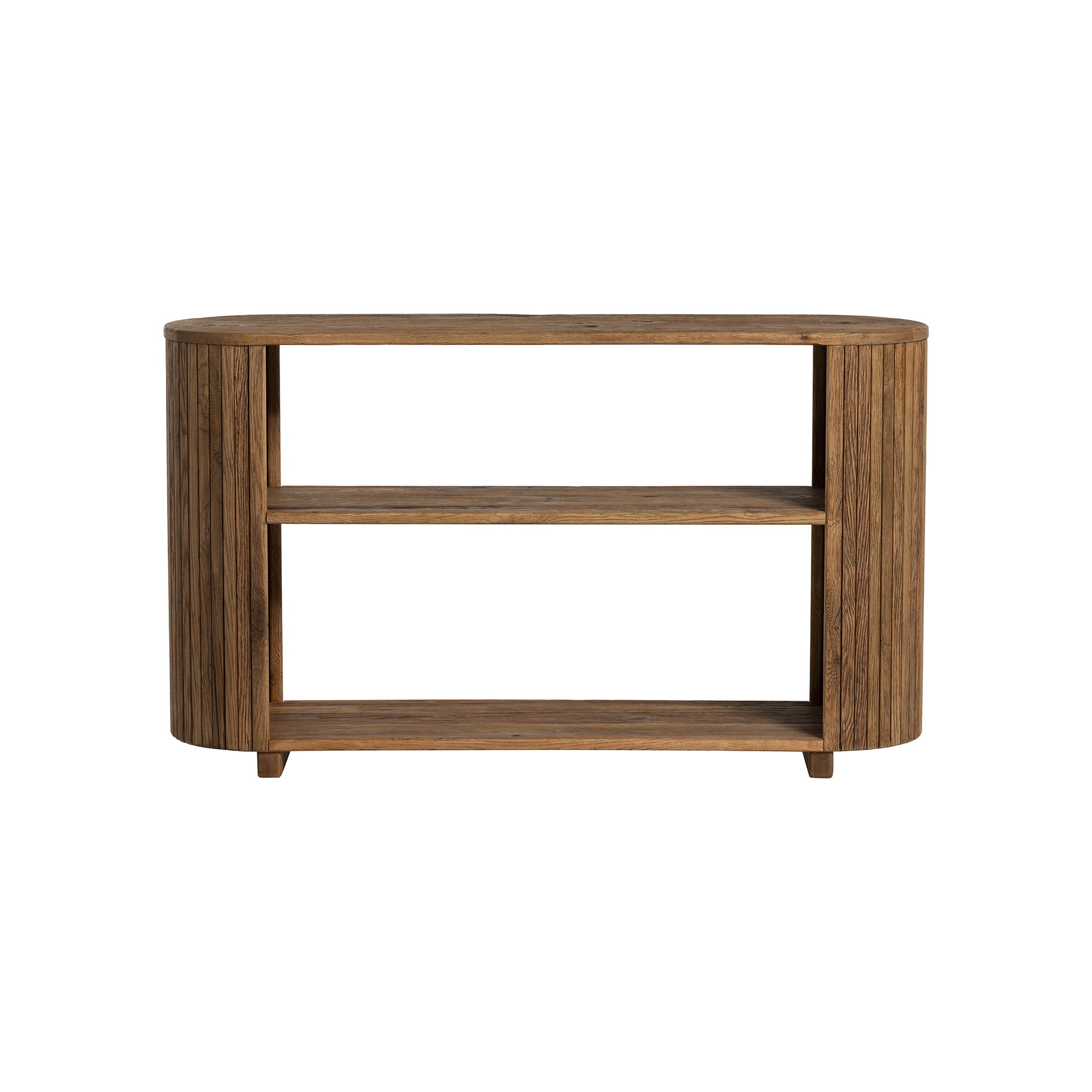 Argyll Console Table - Recycled Oak