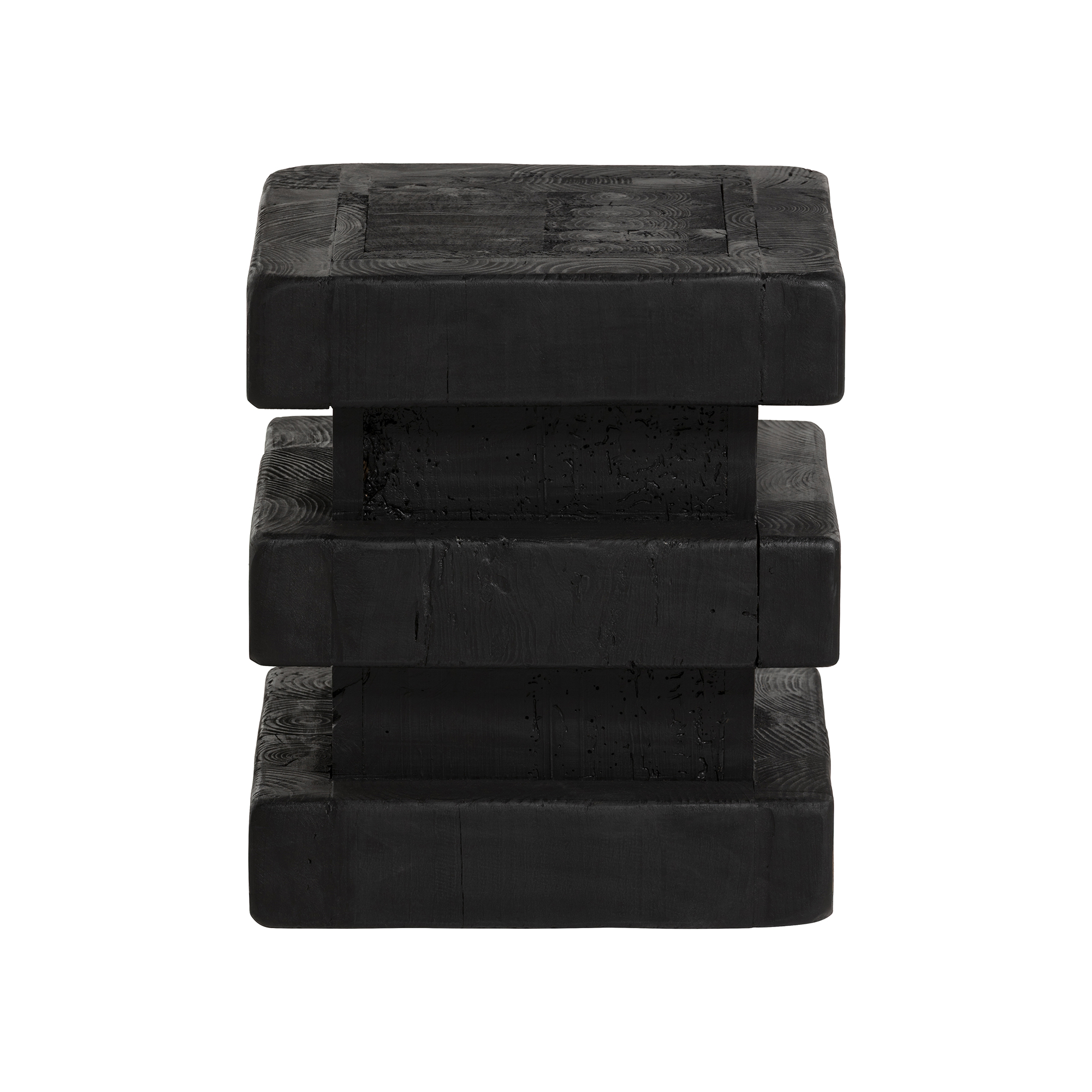 Wicken Stool - Recycled Pine