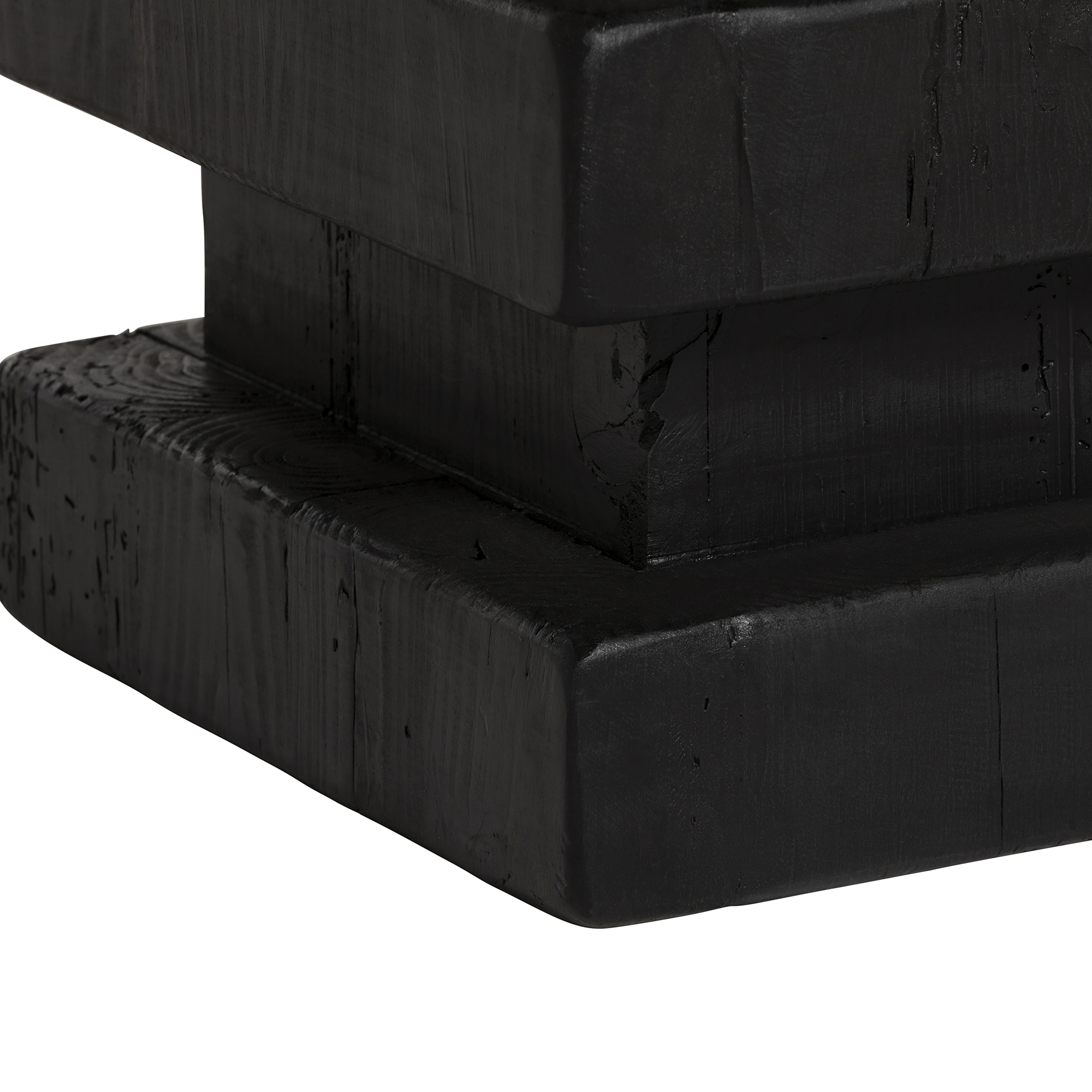 Wicken Stool - Recycled Pine