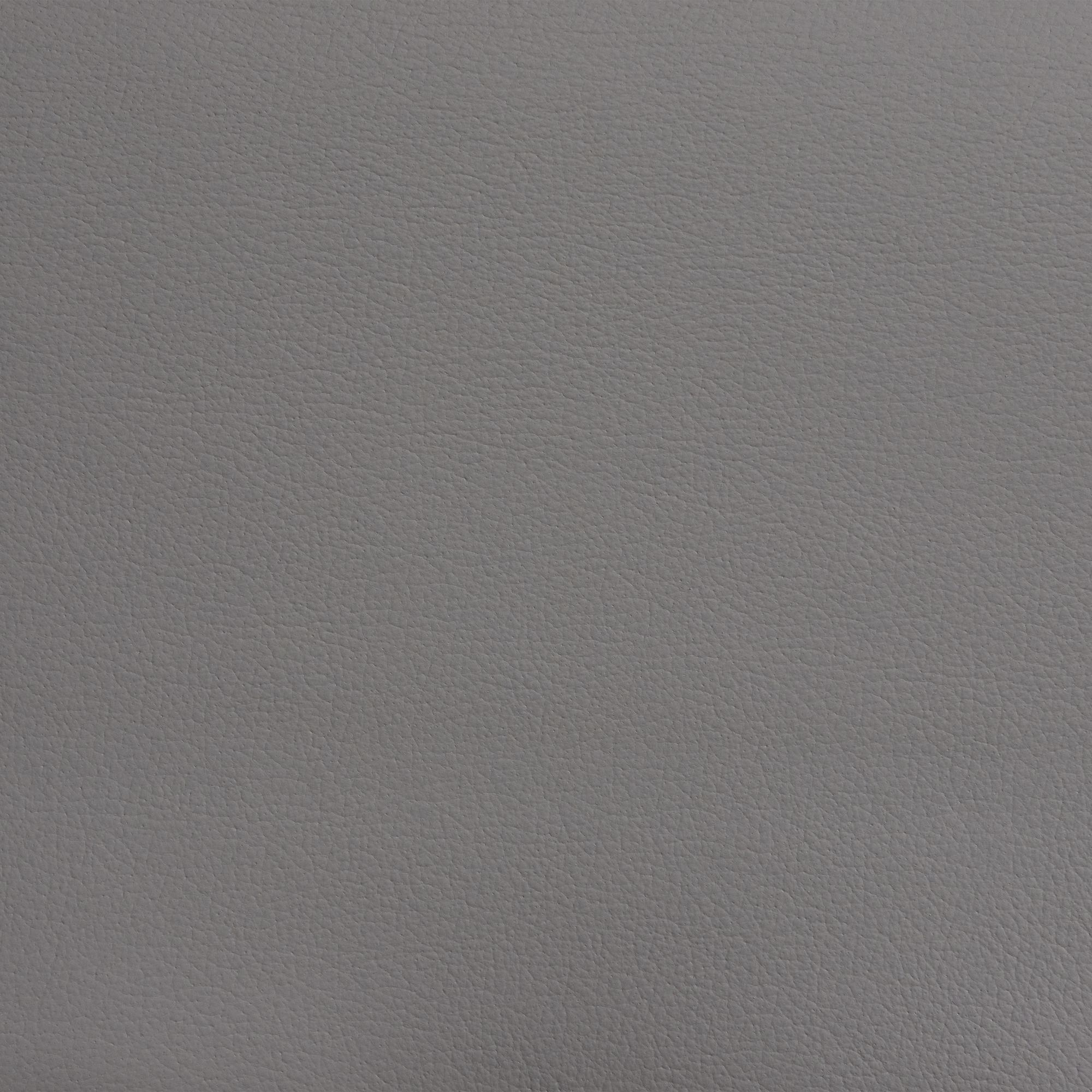 Consul Large Signature Grey Batick Leather Recliner Chair and Footstool, Batick Wild Dove And Oak