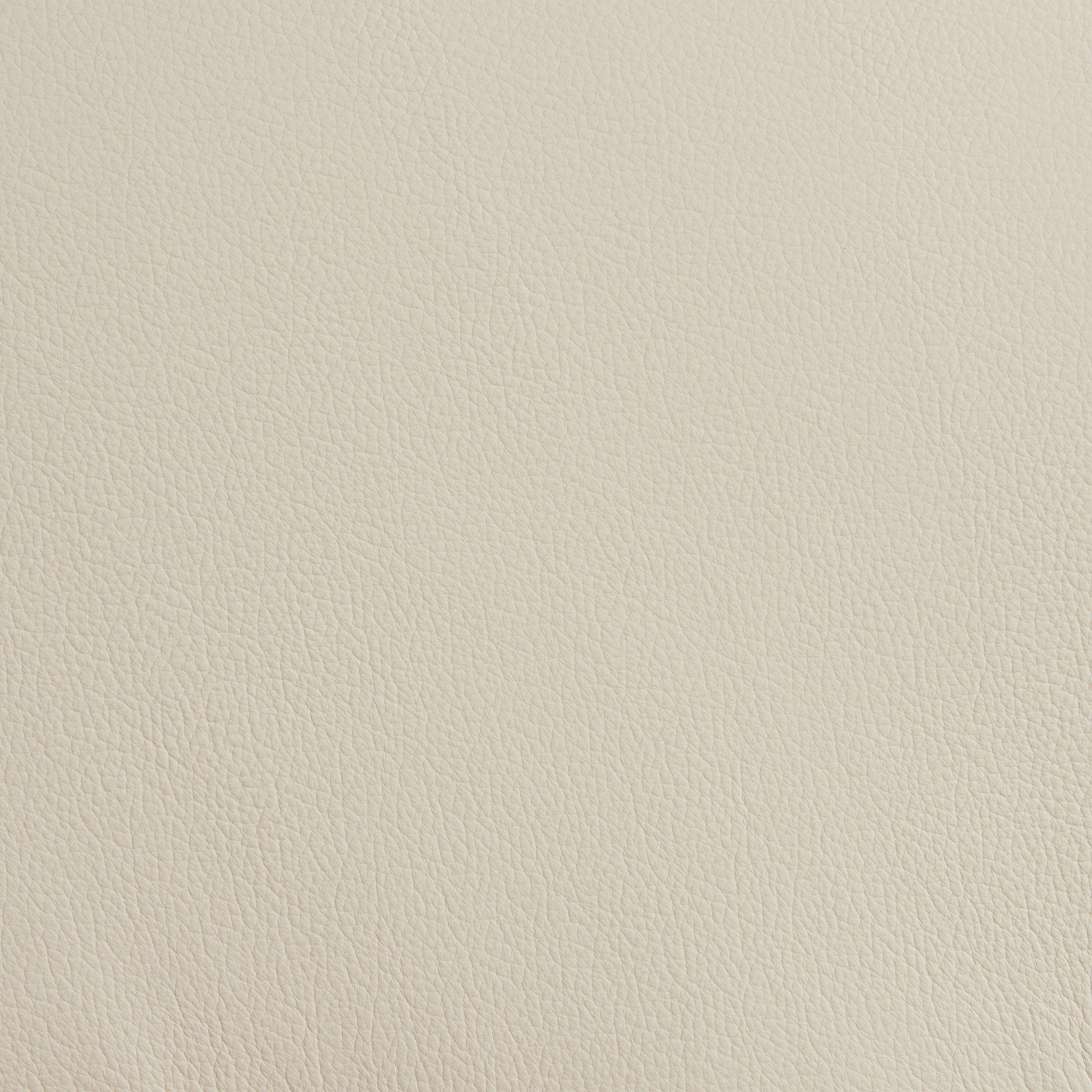 Consul Medium Classic Cream Batick Leather Recliner Chair and Footstool, Batick Cream And Oak