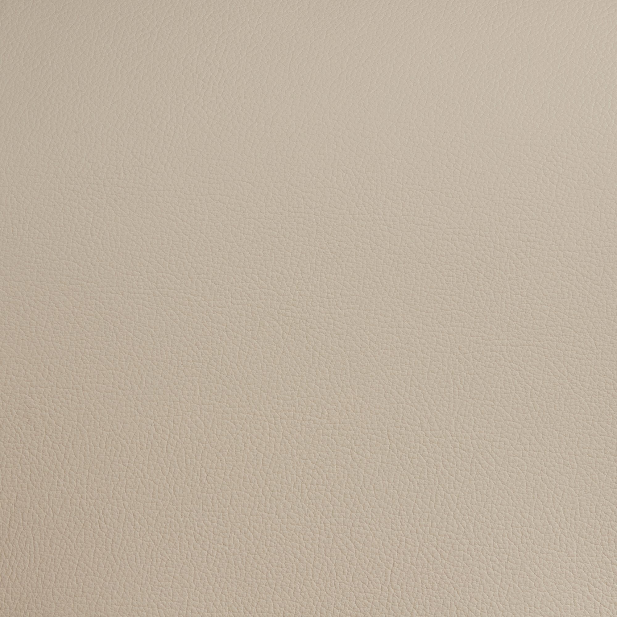 Consul Medium Signature Cream Batick Leather Recliner Chair and Footstool, Batick Cream And Oak