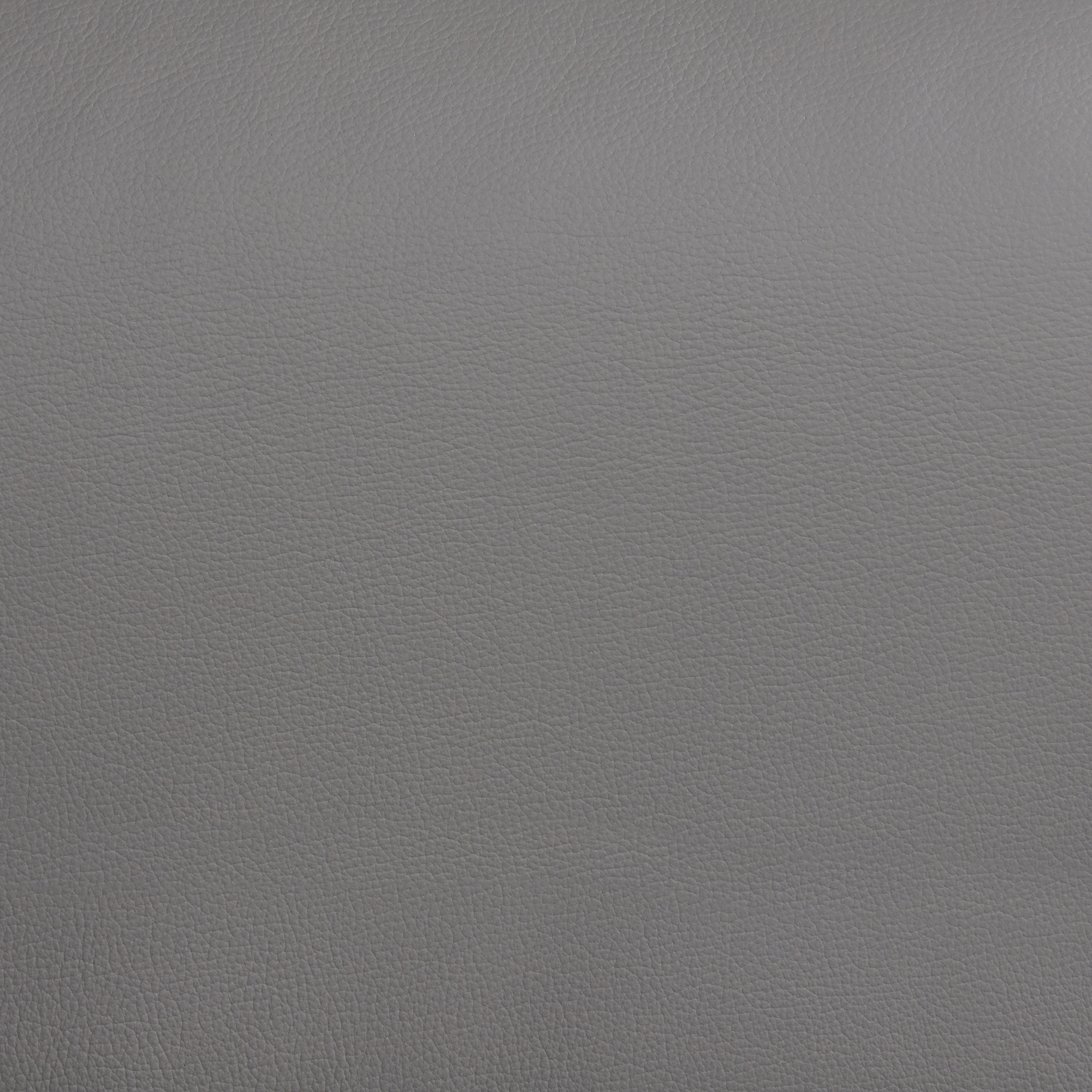 Consul Medium Signature Grey Batick Leather Recliner Chair and Footstool, Batick Wild Dove Grey And Oak