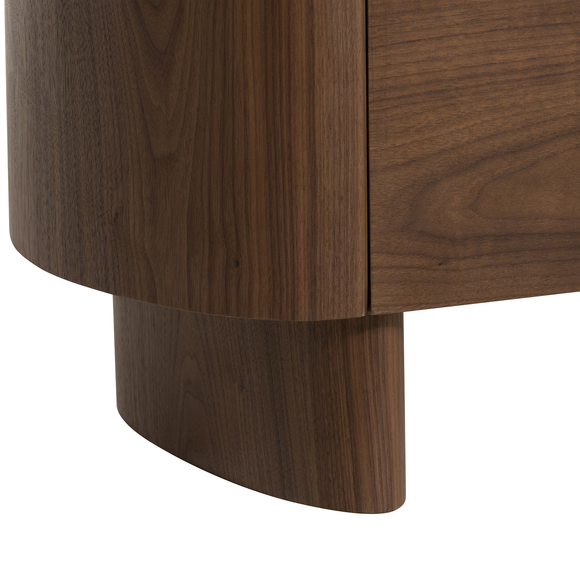 Sumida Ceramic Topped Sideboard, Walnut