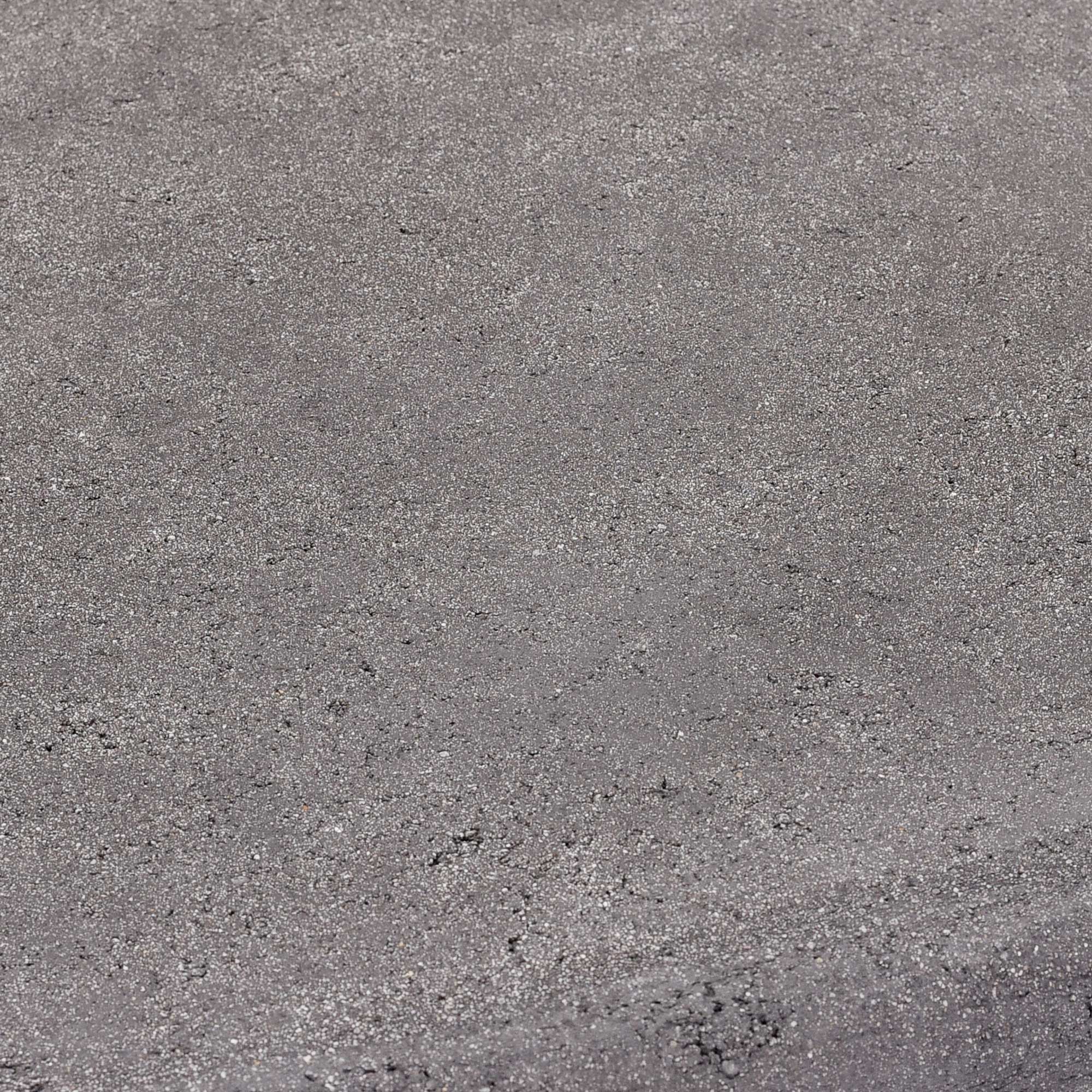 Phuket Black Concrete Garden Coffee Table