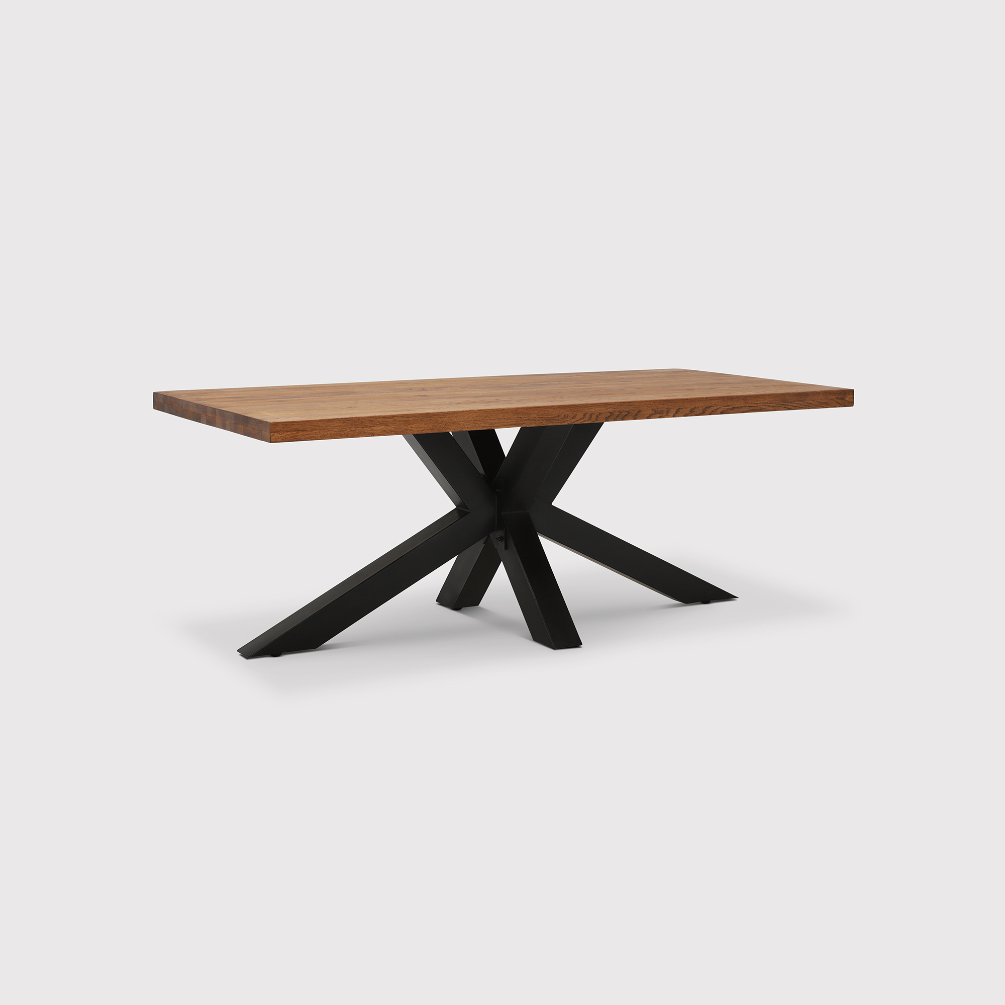 Navarro 240cm Star Dining Table