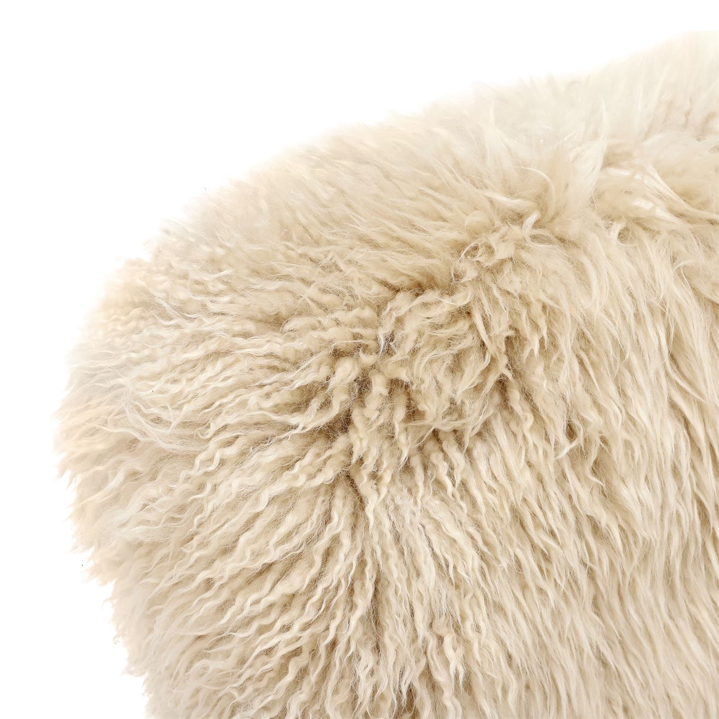 Cabana Chair - Yeti Beige and Weathered Oak