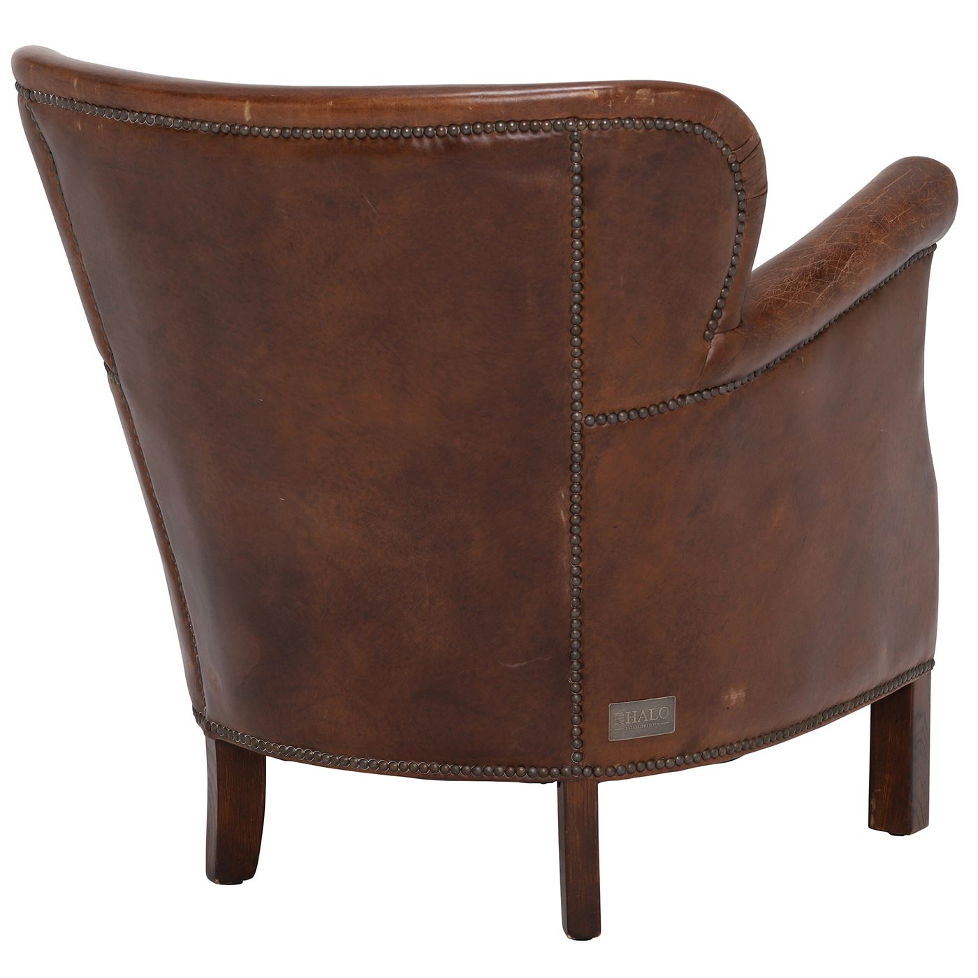 Cavendish Armchair - Vintage Cigar