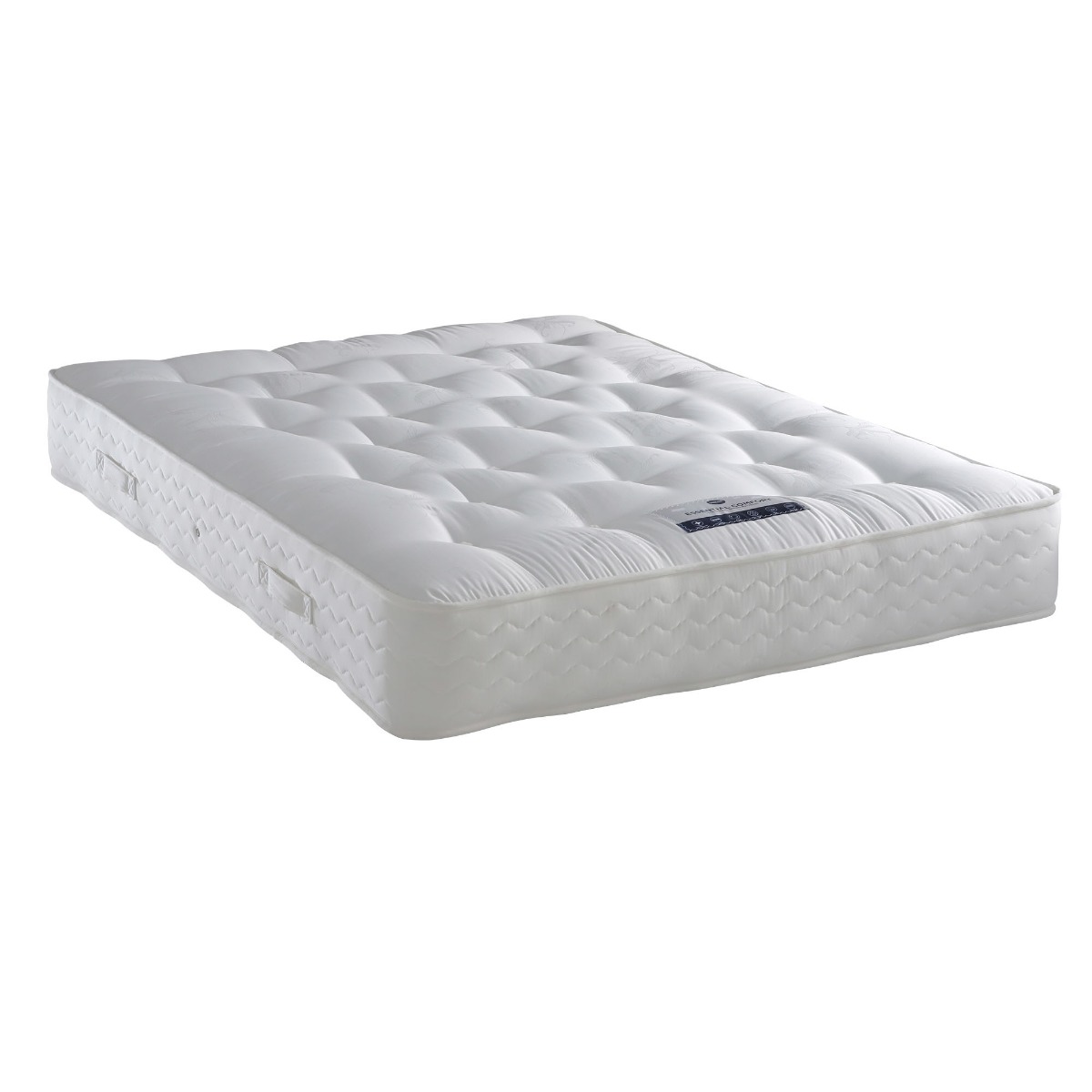 Essential Comfort King 1000 Pocket Sprung Mattress - Medium