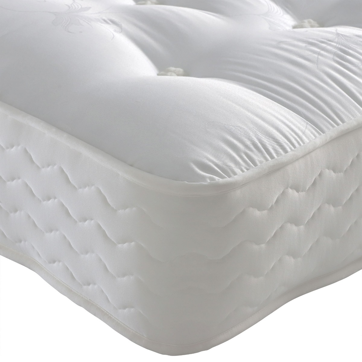Essential Comfort King 1000 Pocket Sprung Mattress - Medium