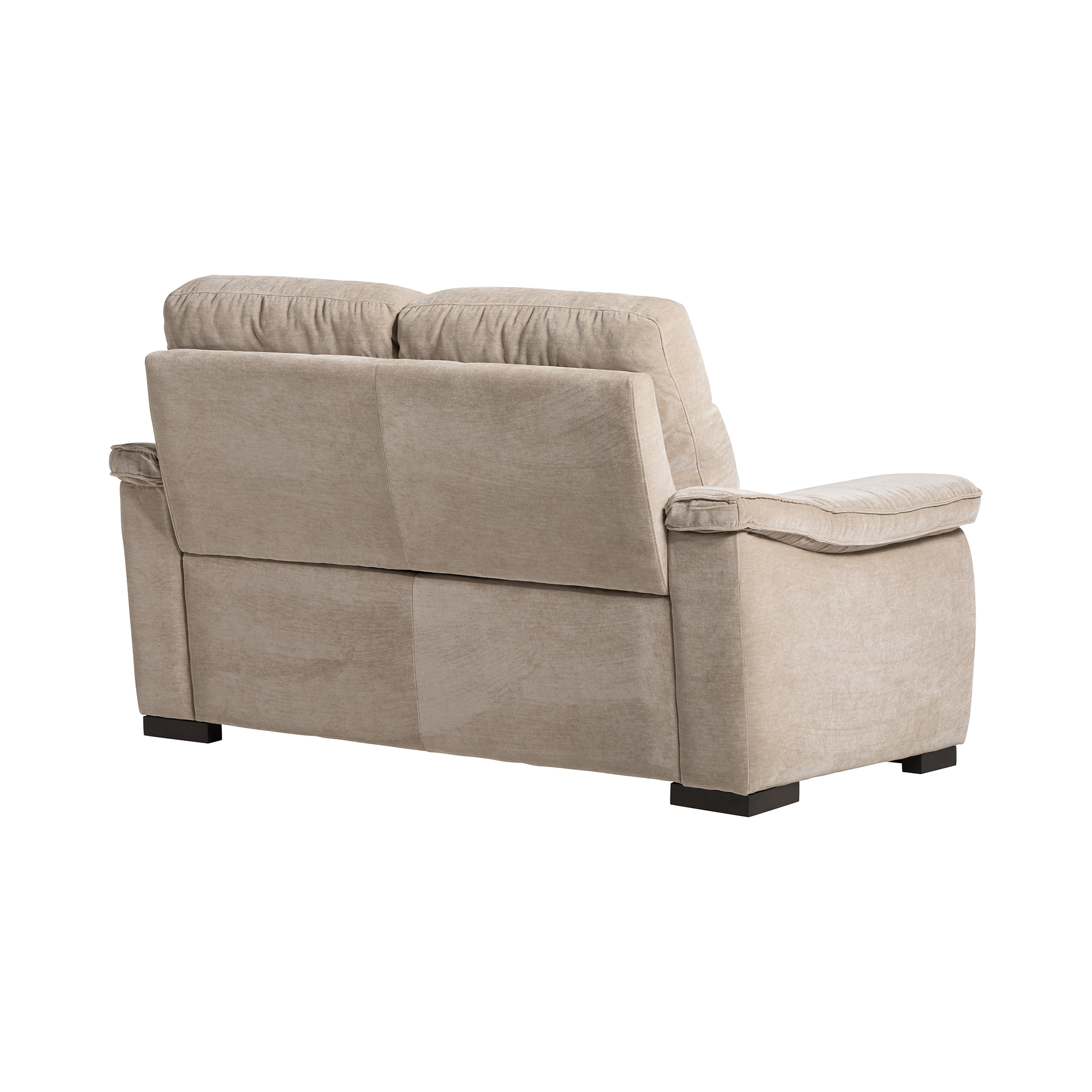 Arno 2 Seater Sofa - FAB-CAN-170 (Mushroom)