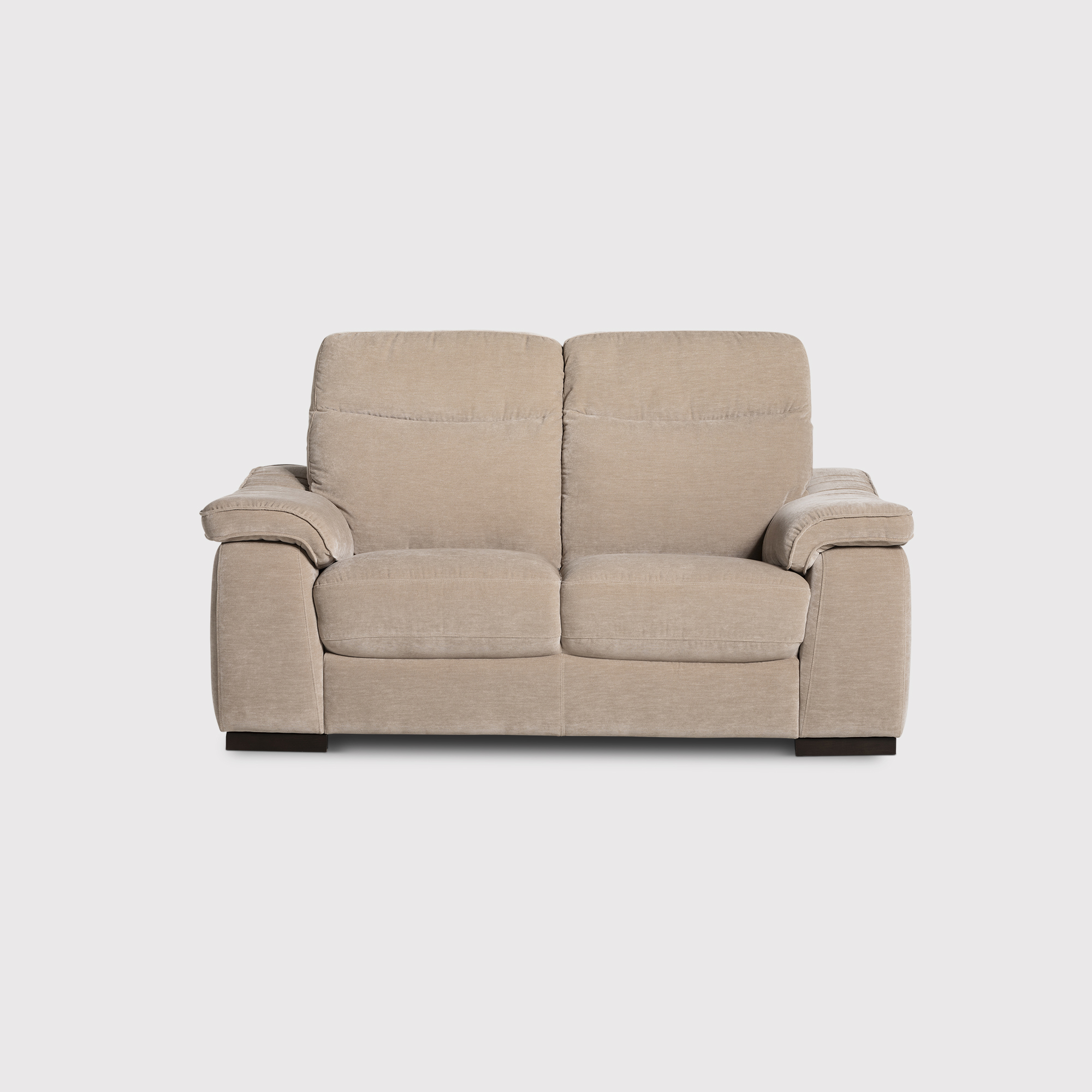 Arno 2 Seater Sofa - FAB-CAN-170 (Mushroom)