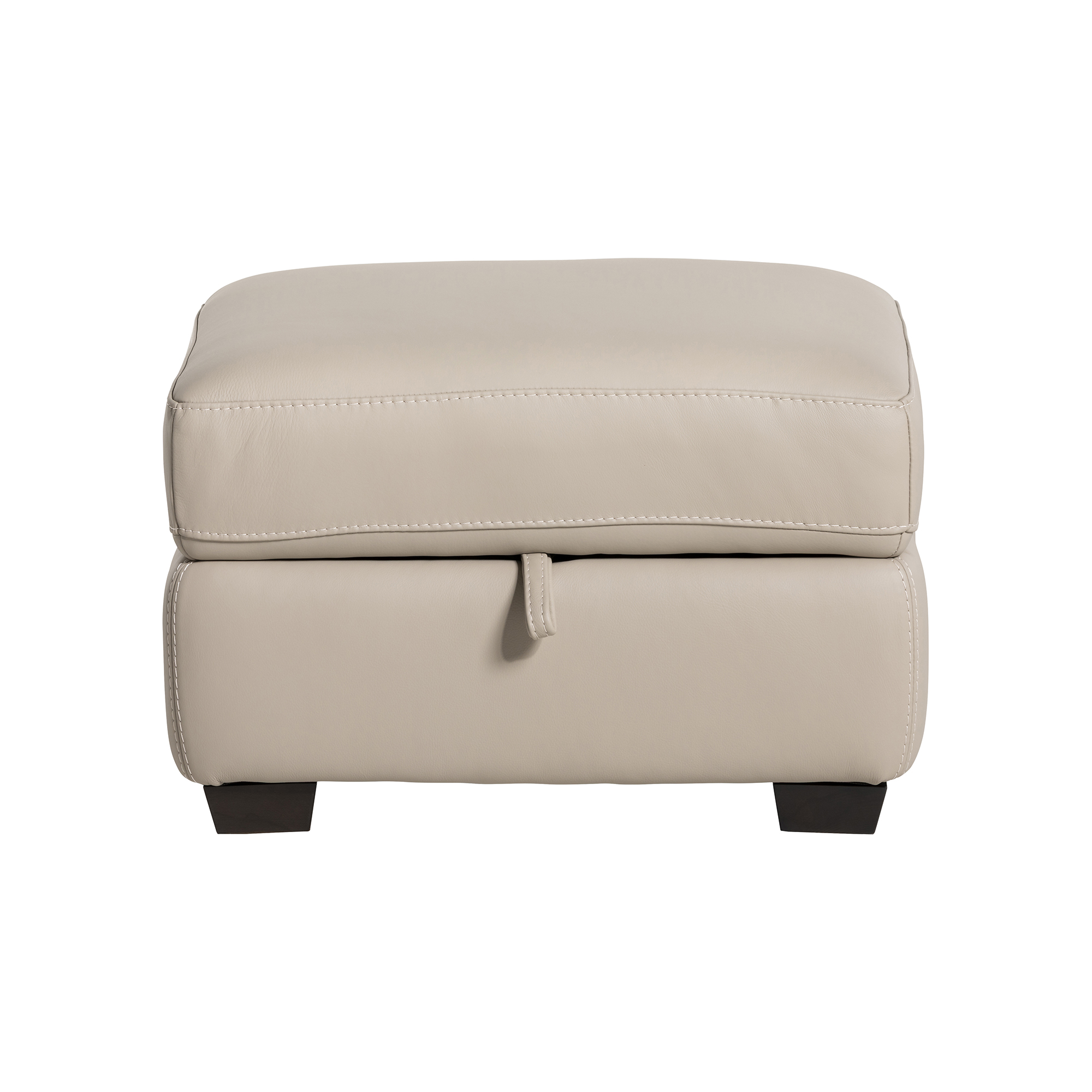 Arno Storage stool - RY-602E (Oatmeal)