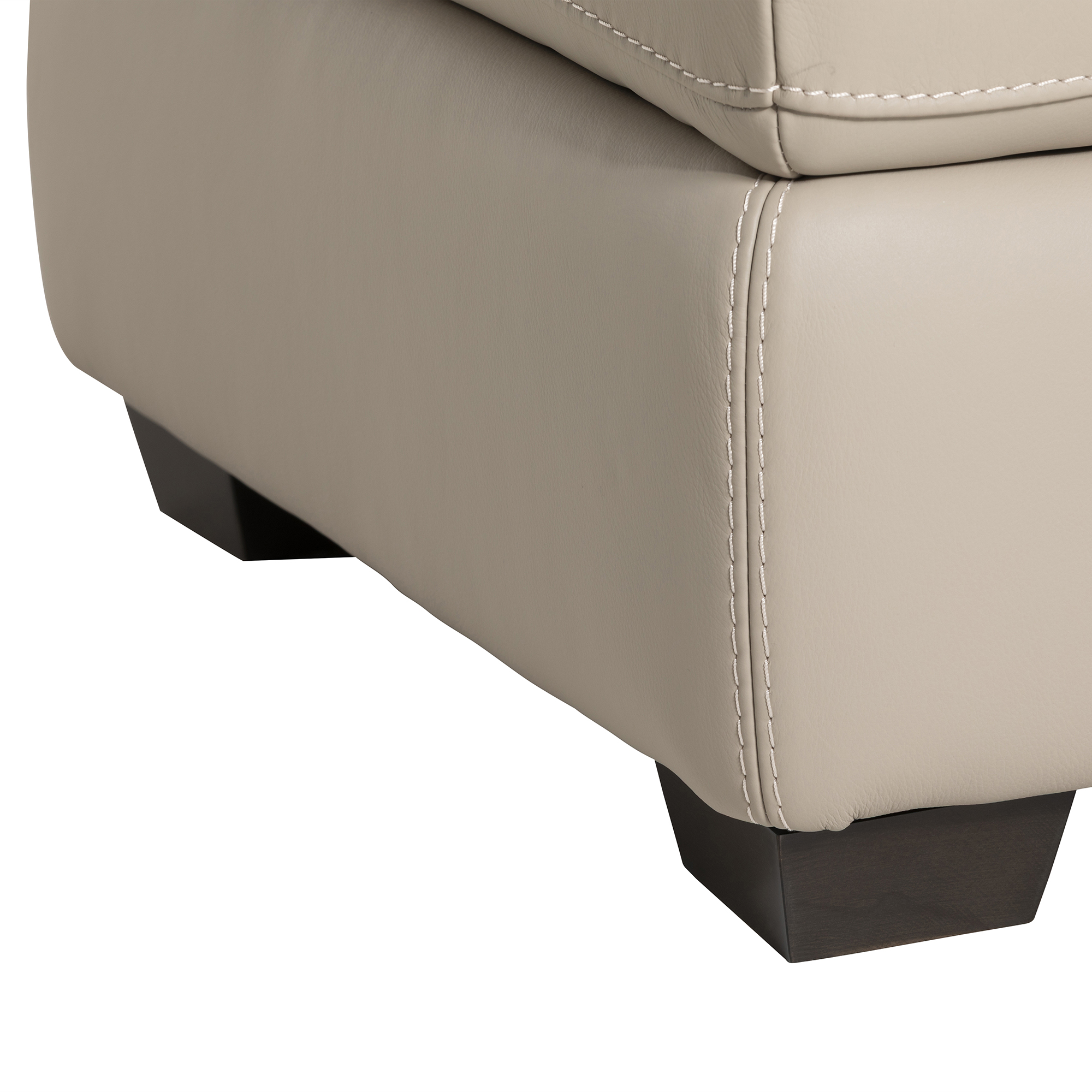 Arno Storage stool - RY-602E (Oatmeal)