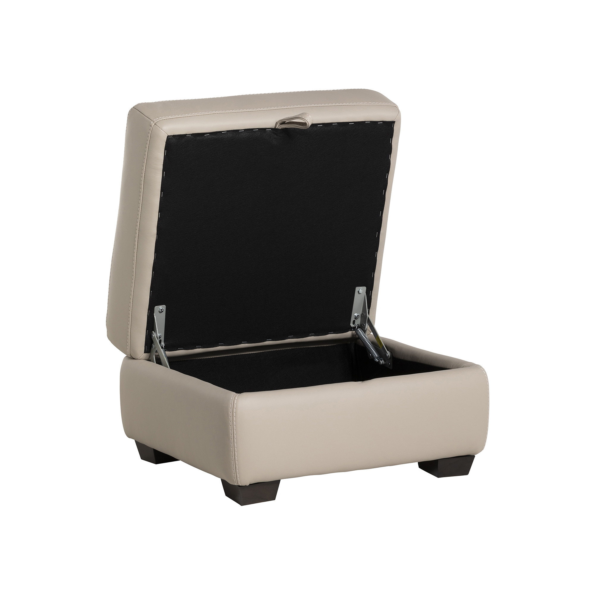 Arno Storage stool - RY-602E (Oatmeal)