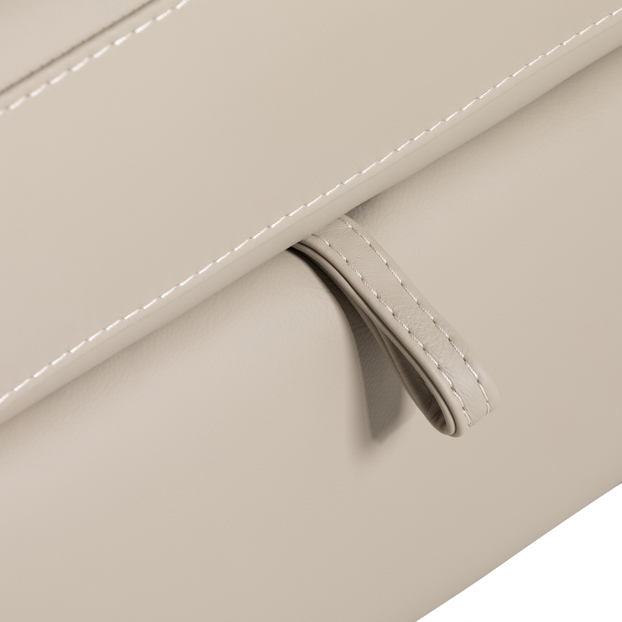 Arno Storage stool - RY-602E (Oatmeal)