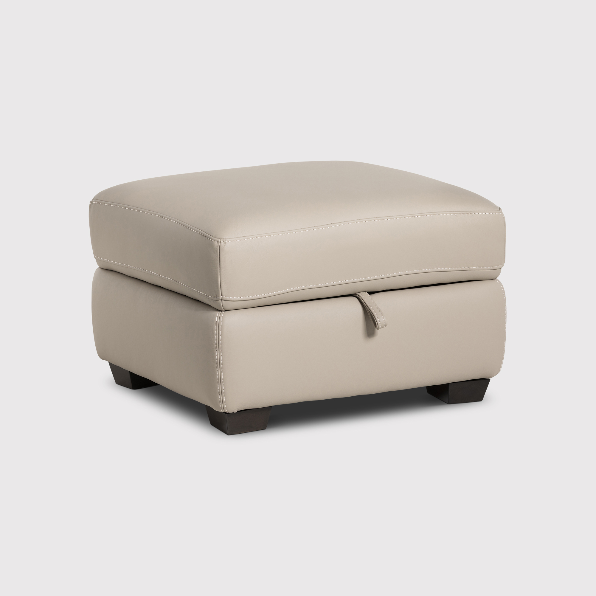 Arno Storage stool - RY-602E (Oatmeal)